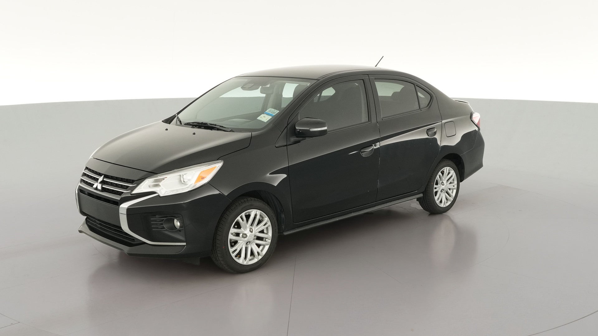 2024 Mitsubishi Mirage G4 vehicle photo