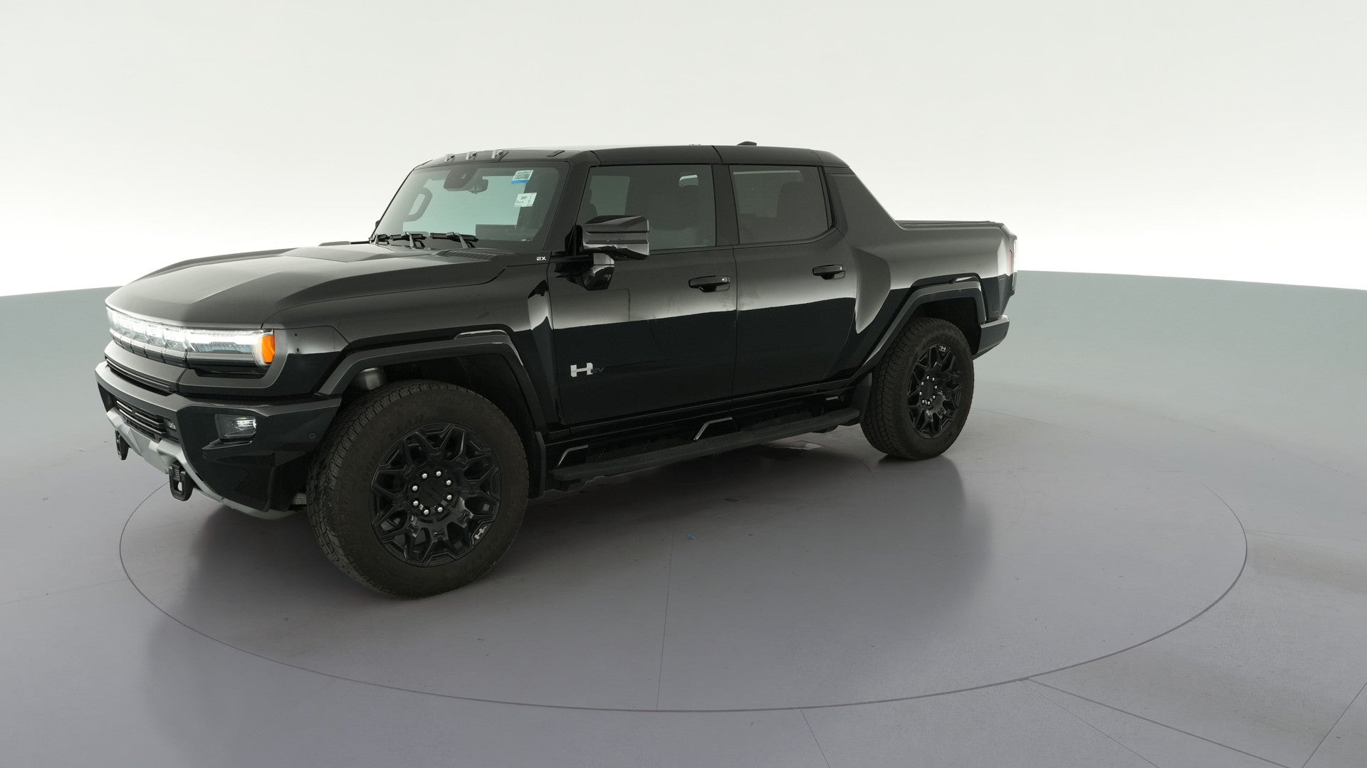 2025 GMC HUMMER EV Pickup vehicle photo
