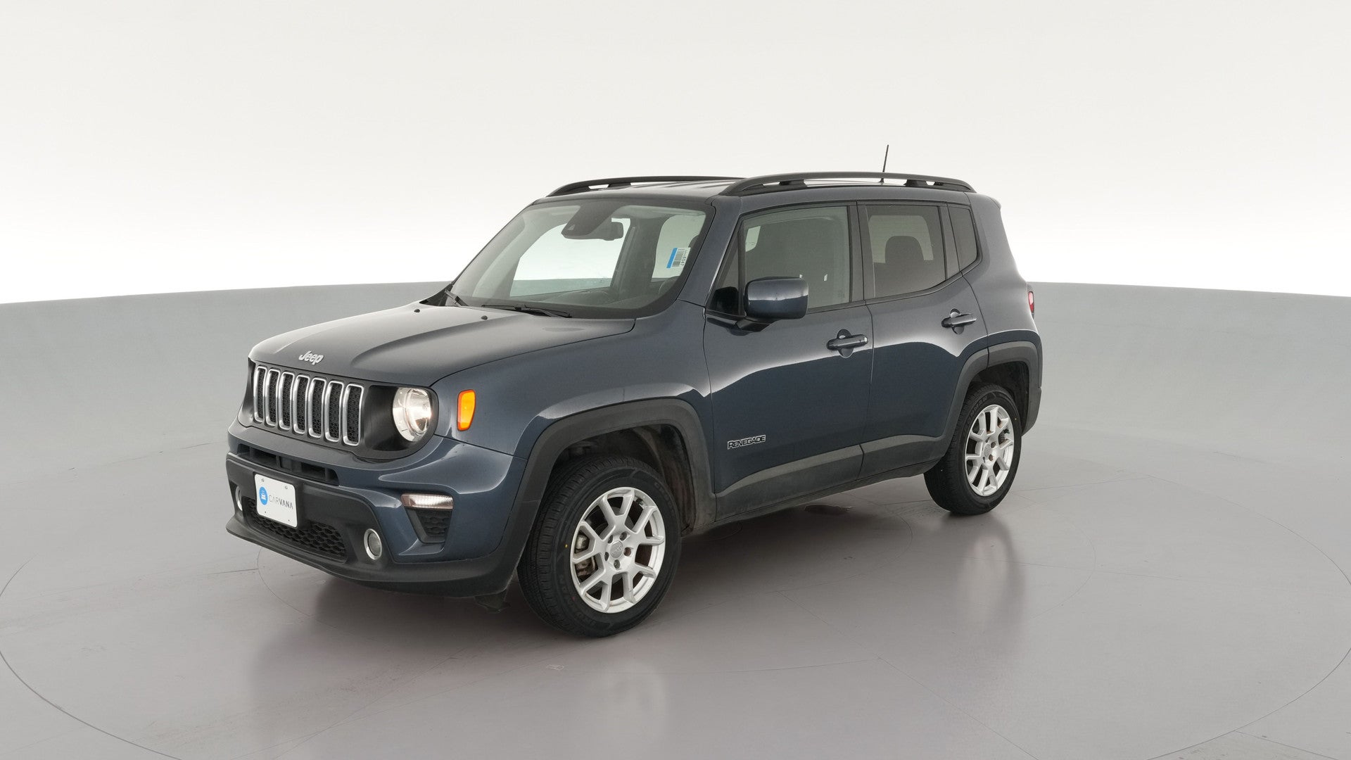 2021 Jeep Renegade vehicle photo