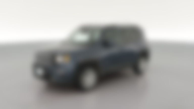 2021 Jeep Renegade vehicle photo