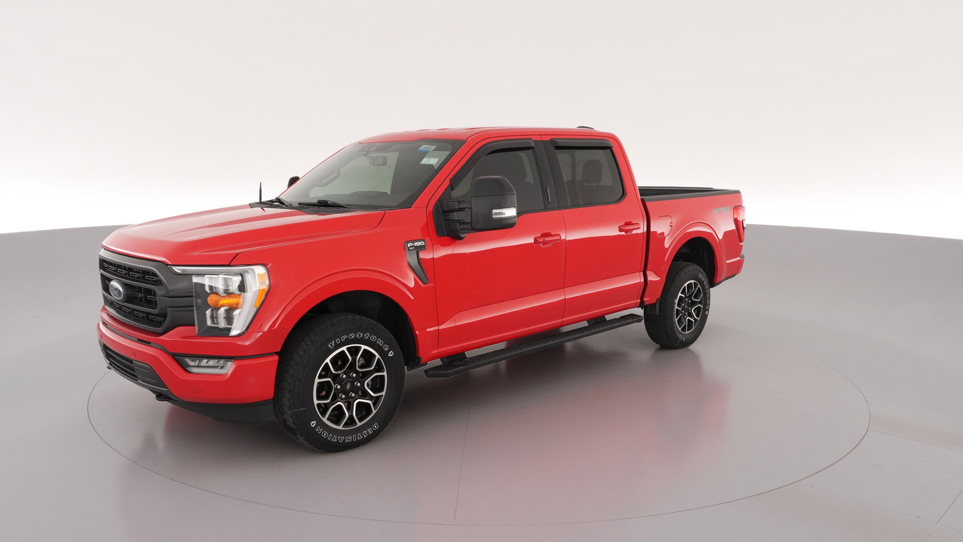 2021 Ford F150 SuperCrew Cab vehicle photo
