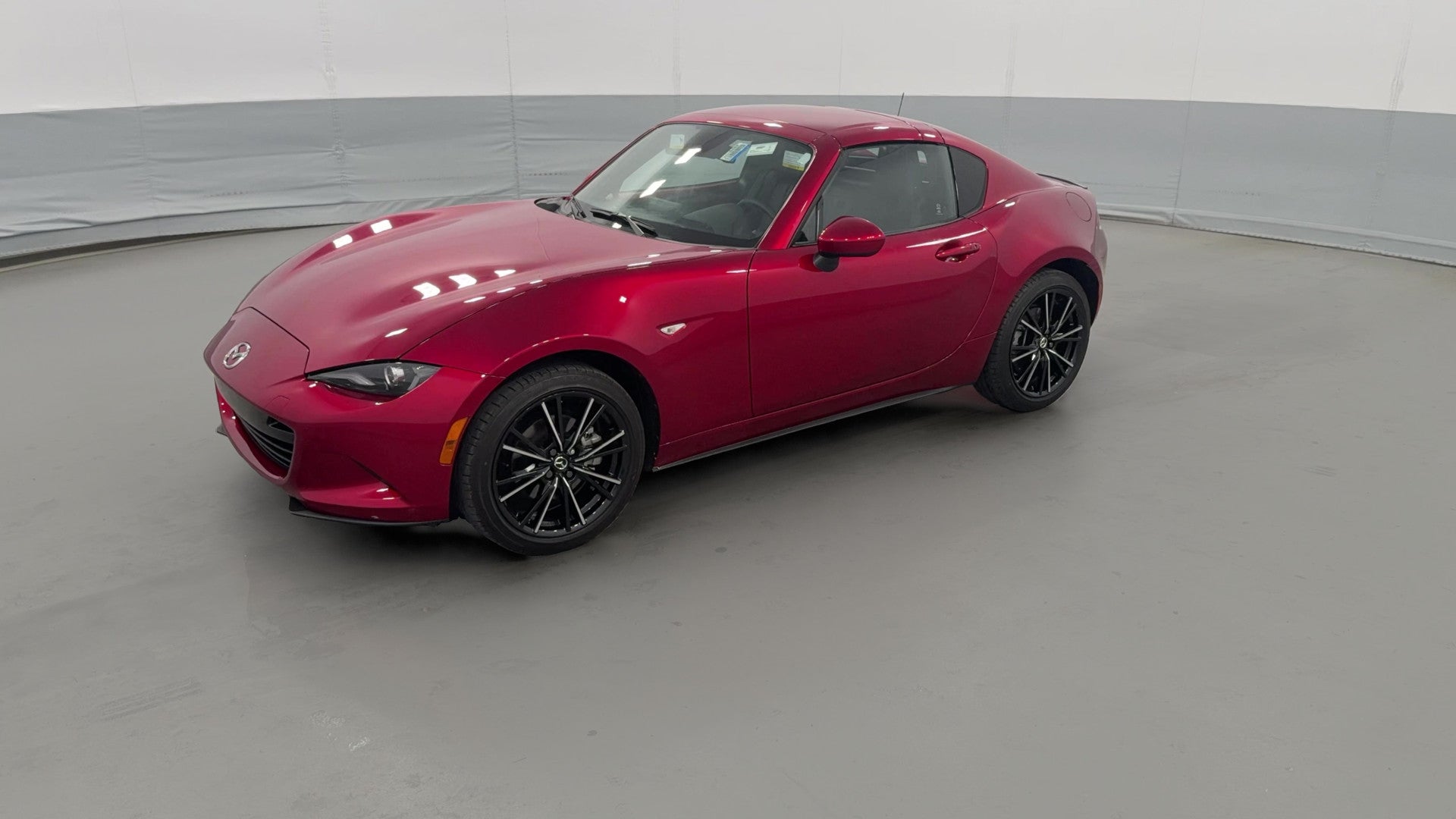 2026 MAZDA MX-5 Miata RF vehicle photo