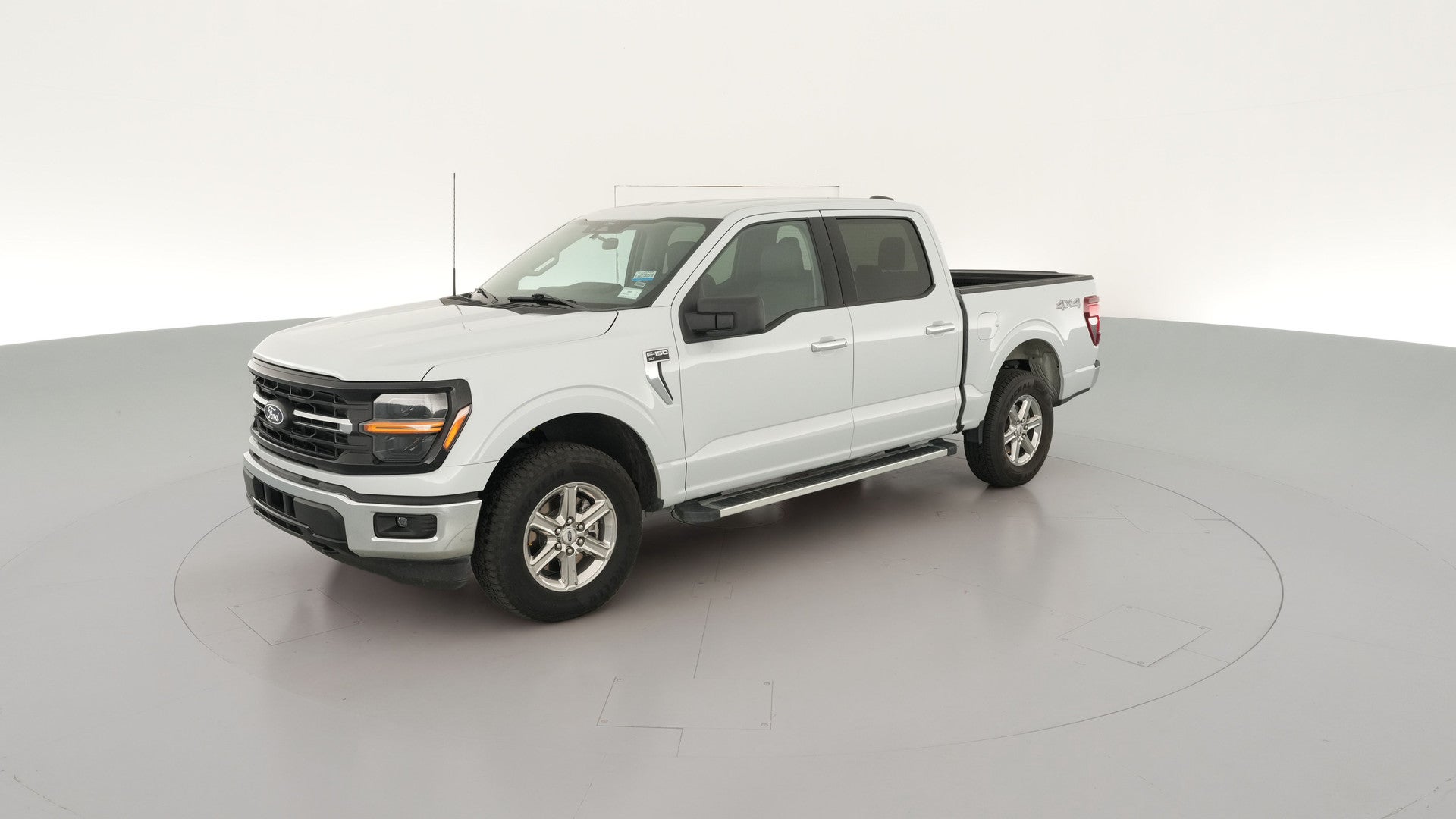 2025 Ford F150 SuperCrew Cab vehicle photo
