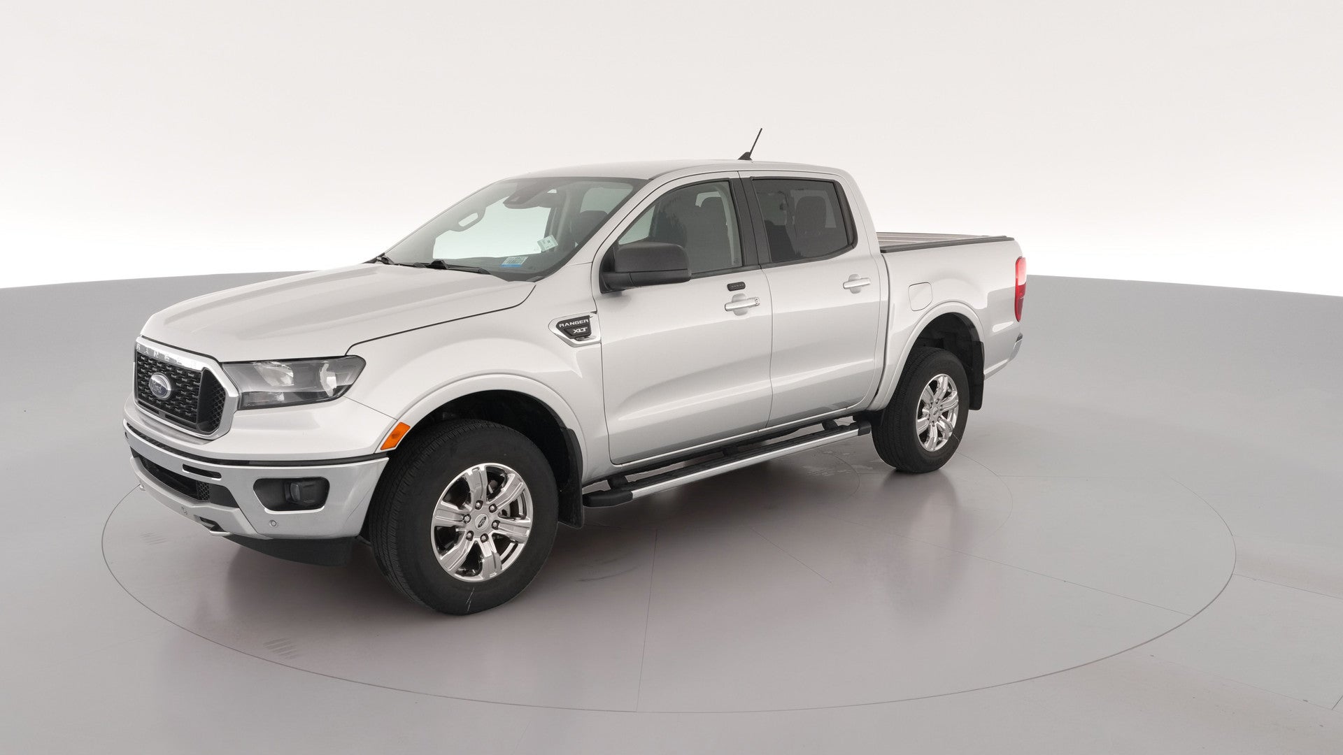 2019 Ford Ranger SuperCrew vehicle photo
