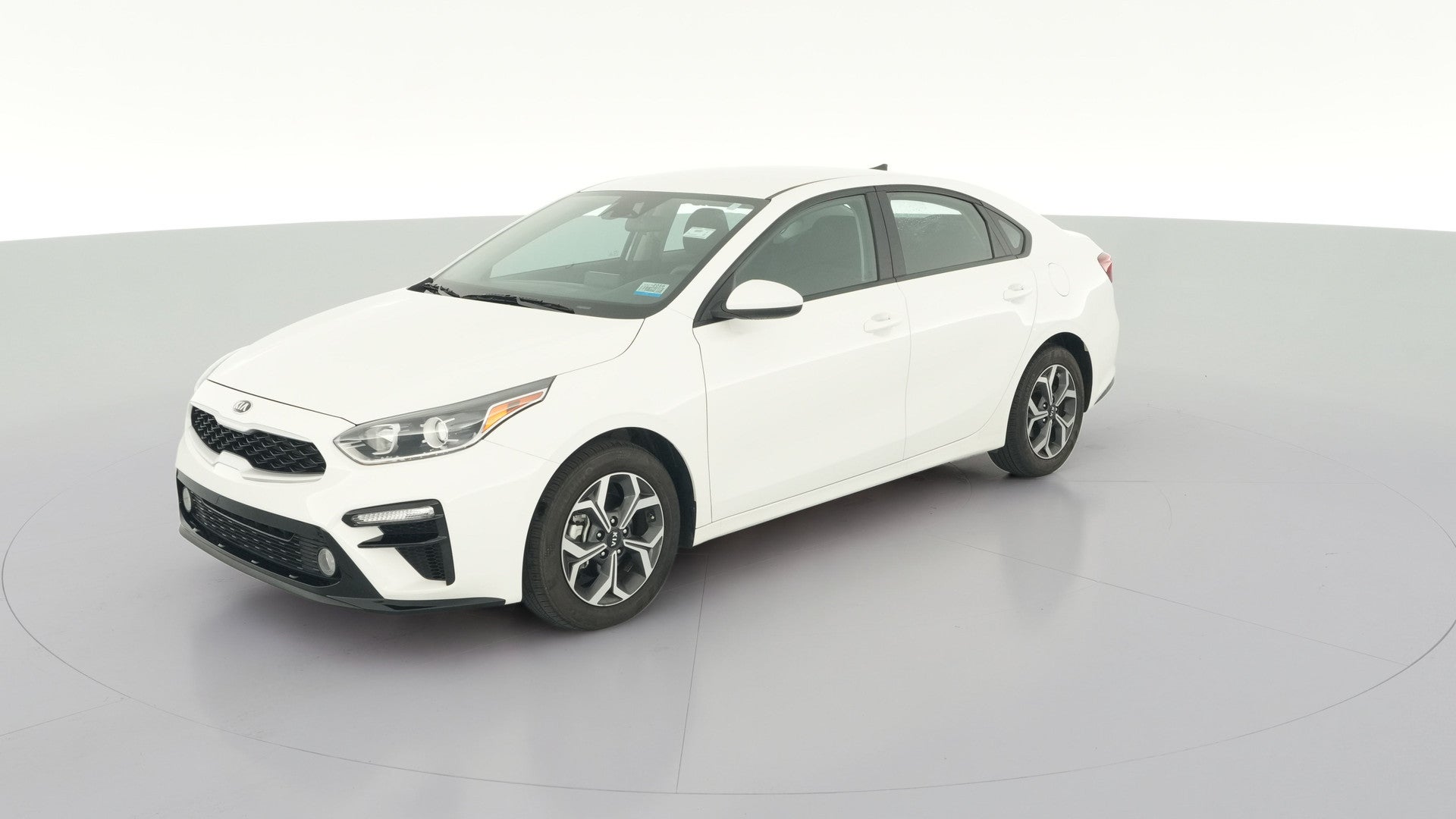 2021 Kia Forte vehicle photo