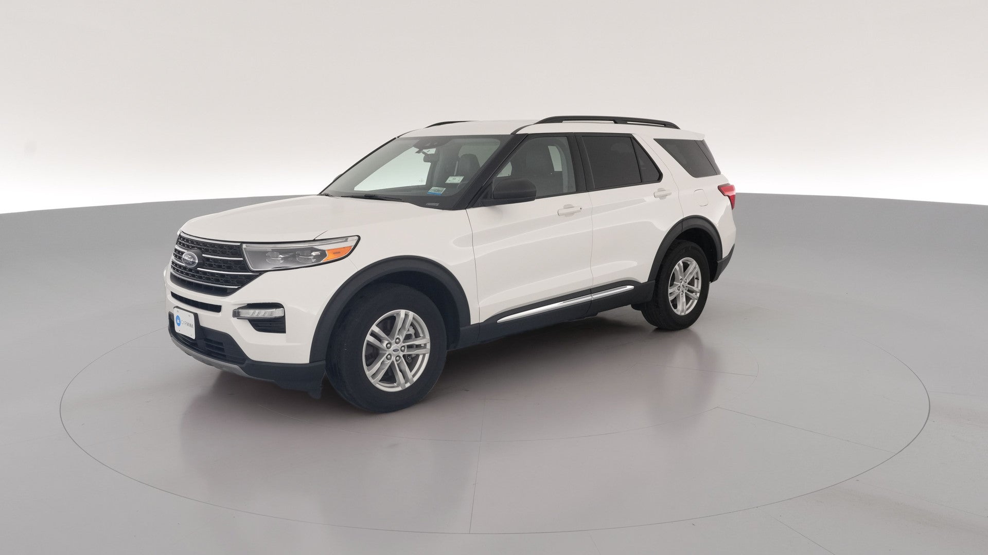 2023 Ford Explorer vehicle photo