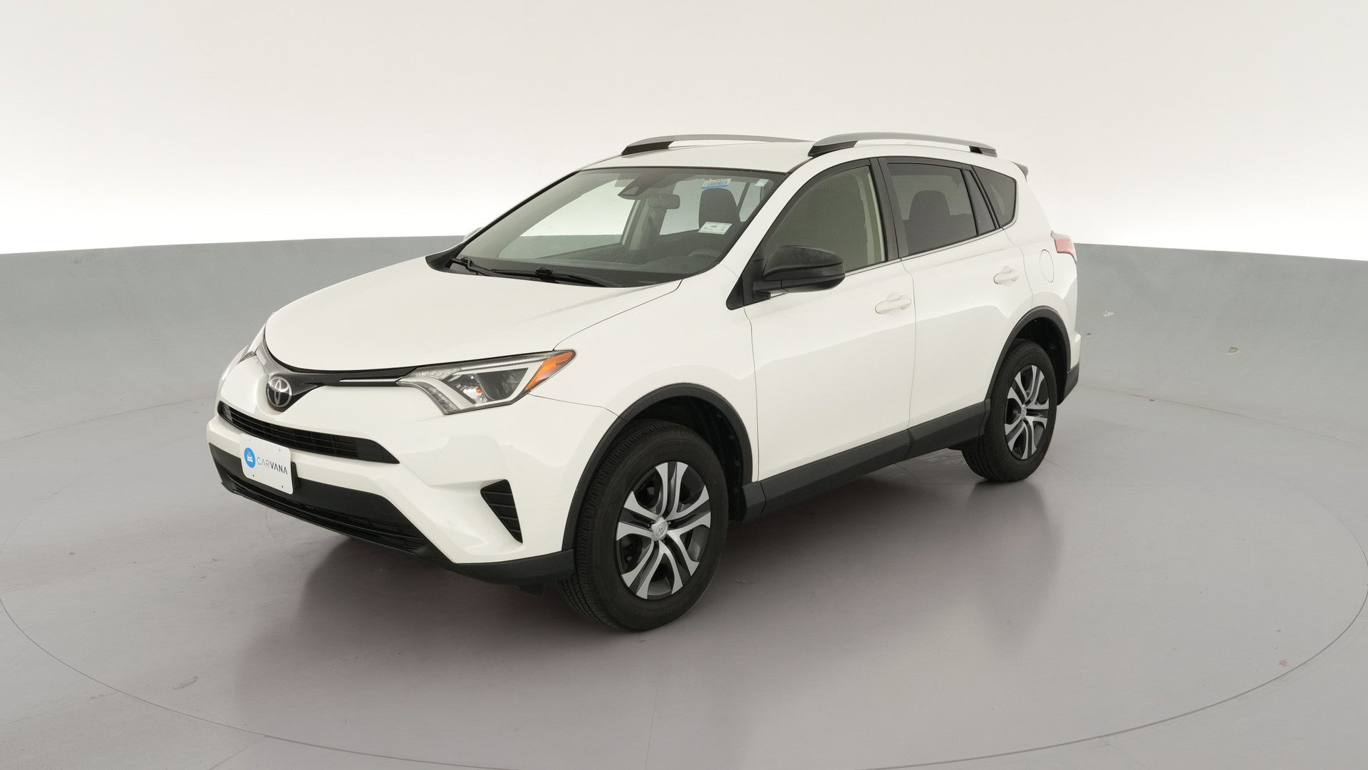 2018 Toyota RAV4 vehicle photo