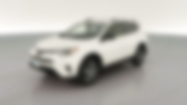 2018 Toyota RAV4 vehicle photo