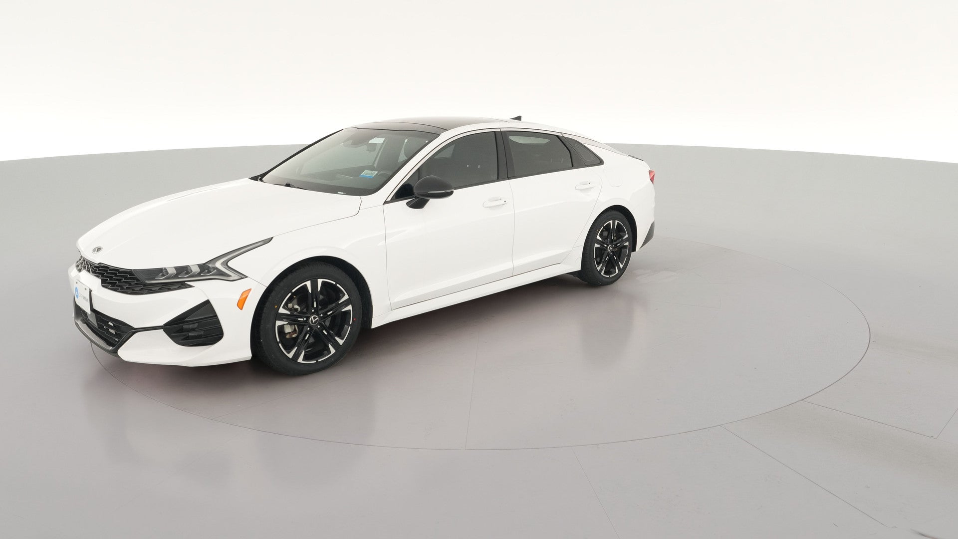 2021 Kia K5 vehicle photo