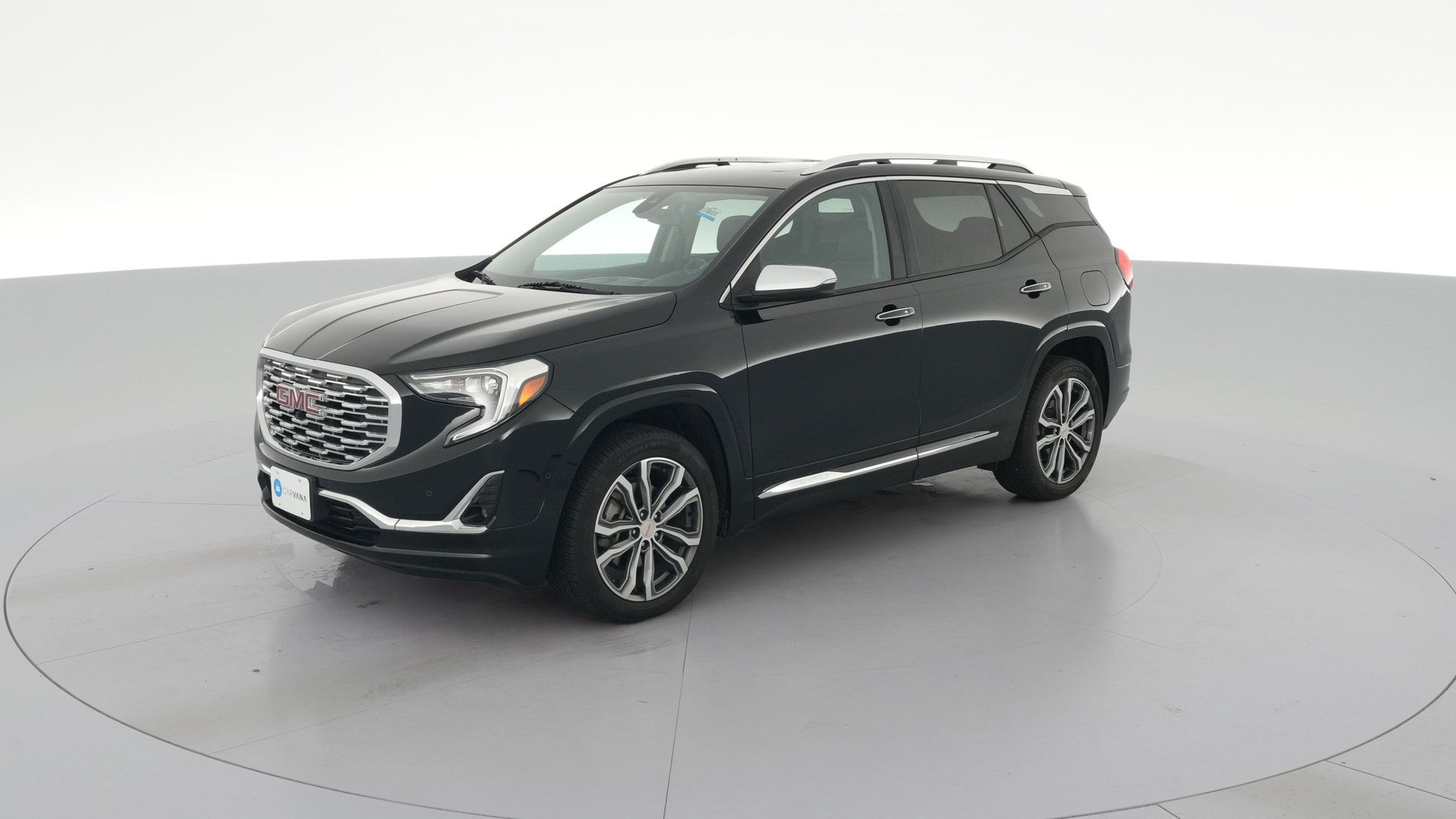 2018 GMC Terrain vehicle photo