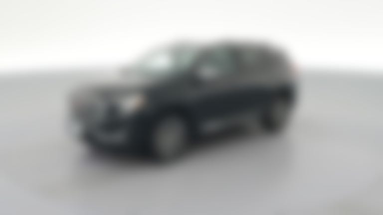 2018 GMC Terrain vehicle photo