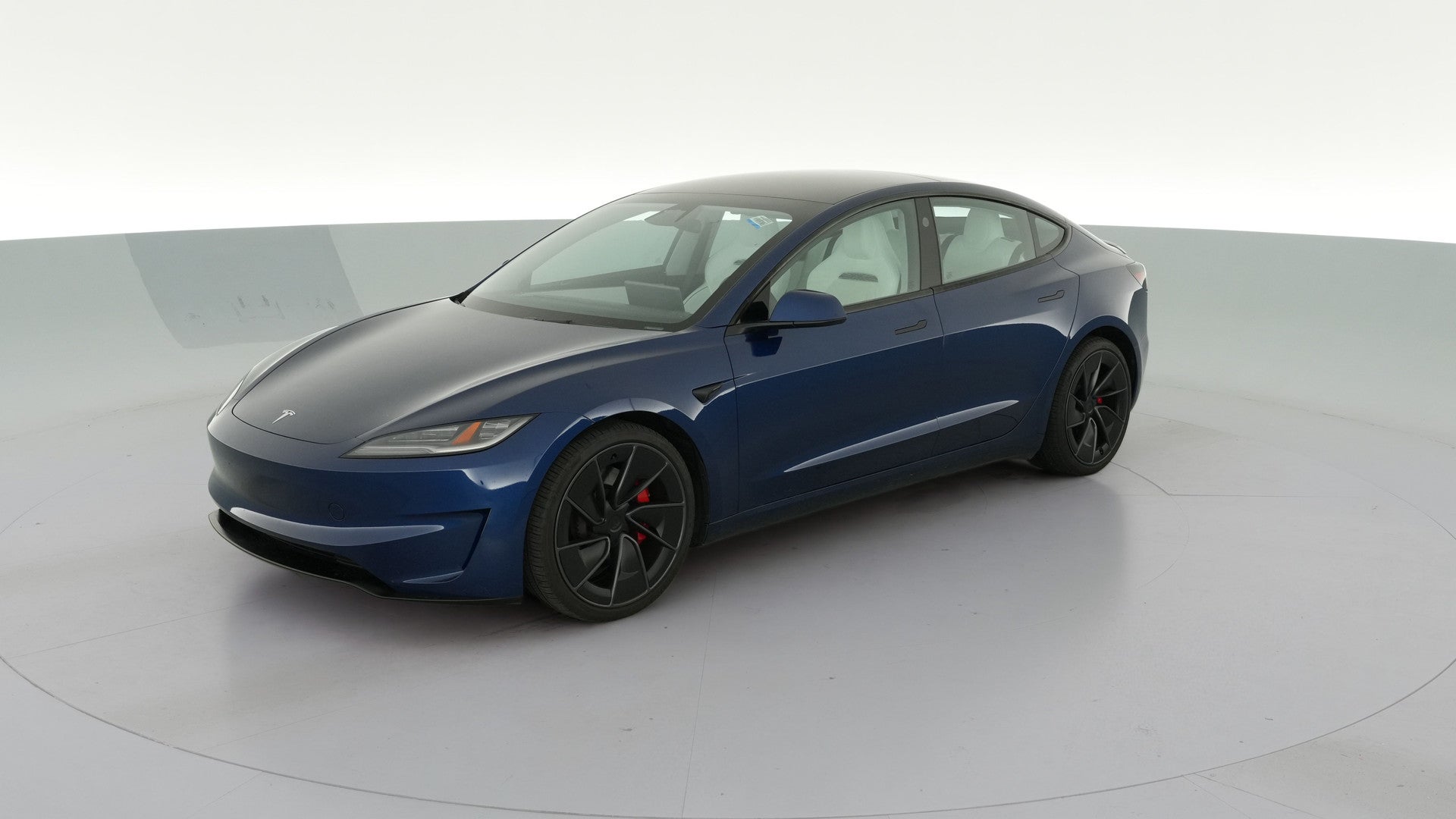 2025 Tesla Model 3 vehicle photo