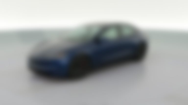 2025 Tesla Model 3 vehicle photo