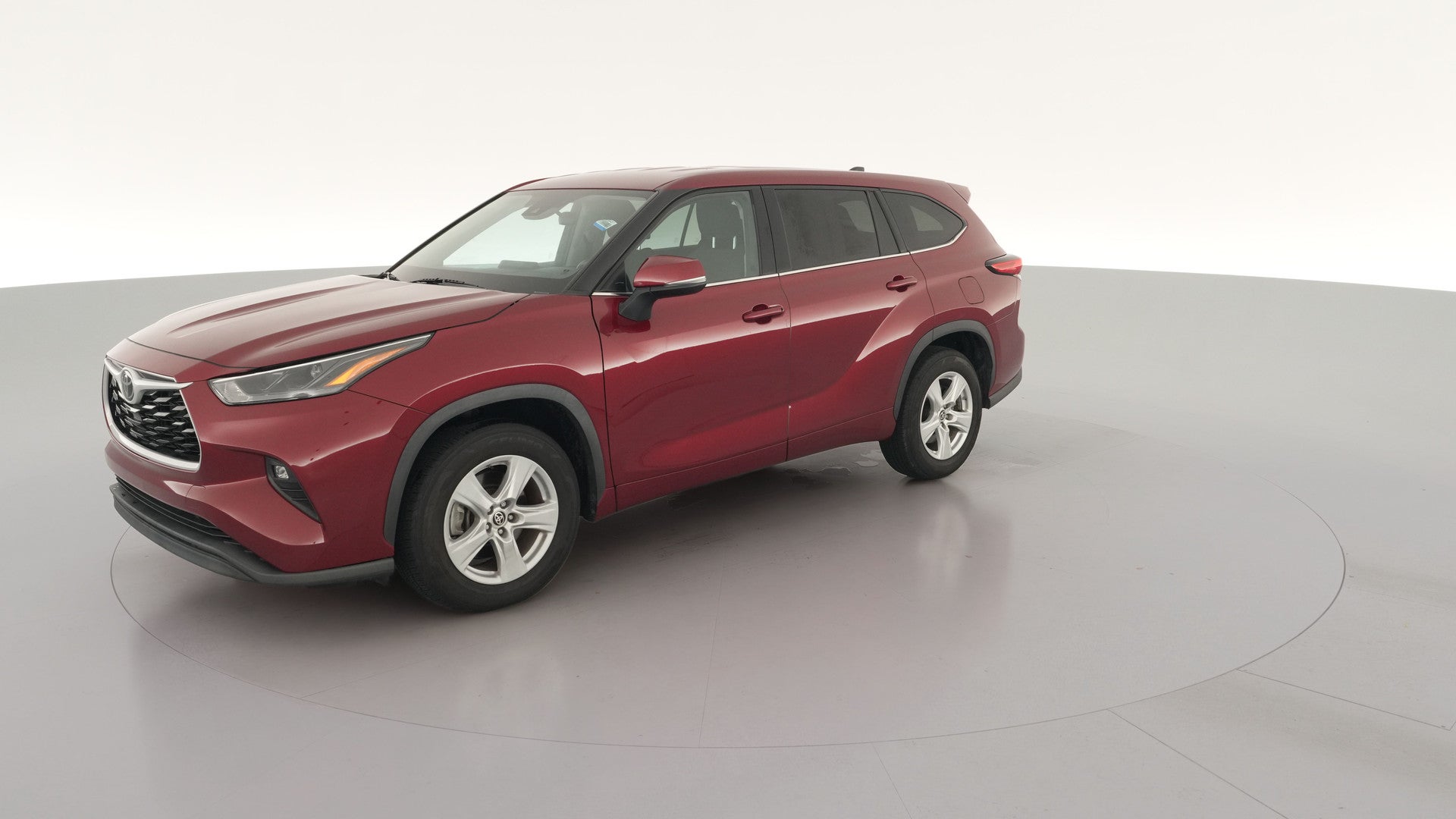 2022 Toyota Highlander vehicle photo