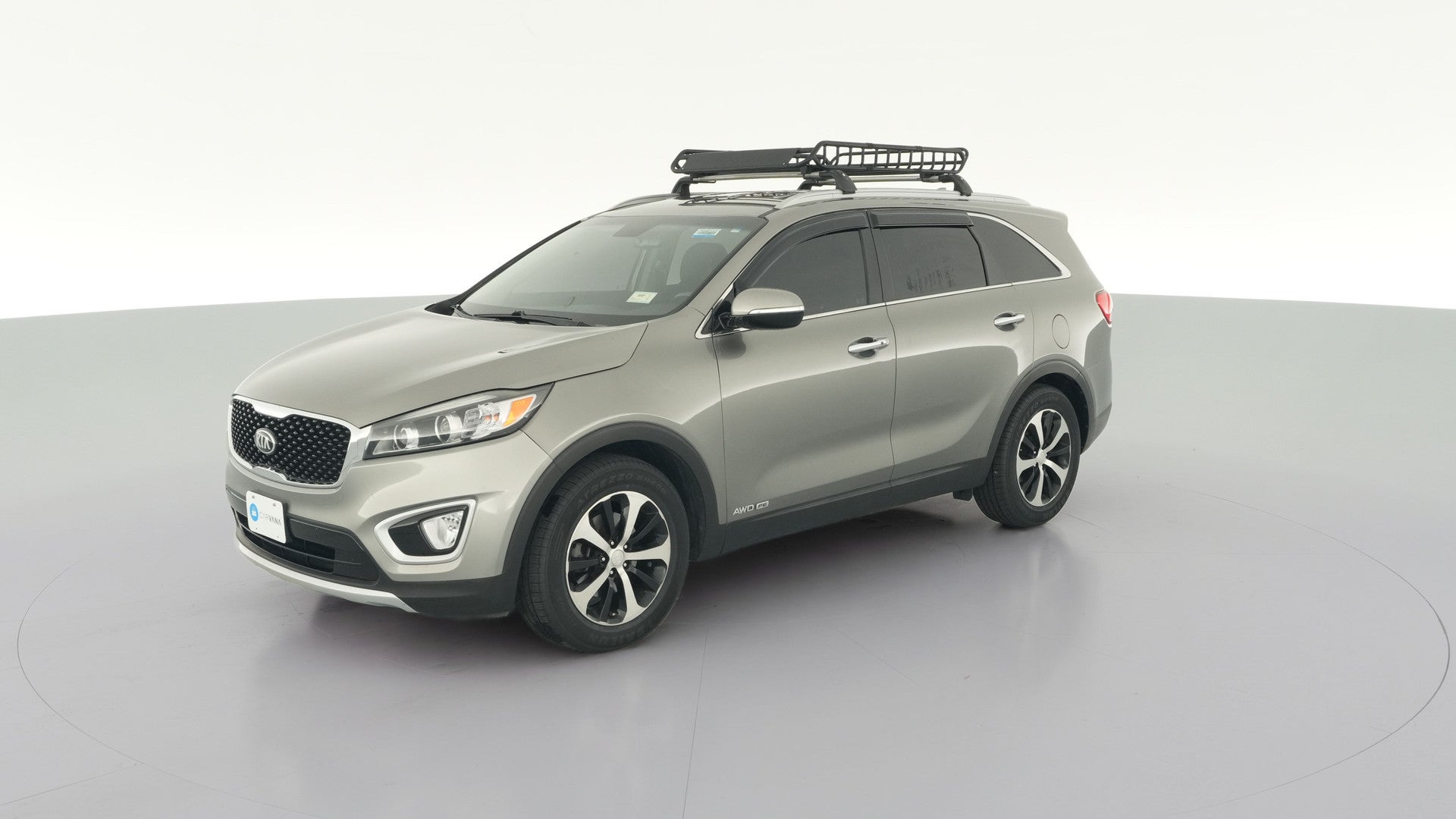 2017 Kia Sorento vehicle photo