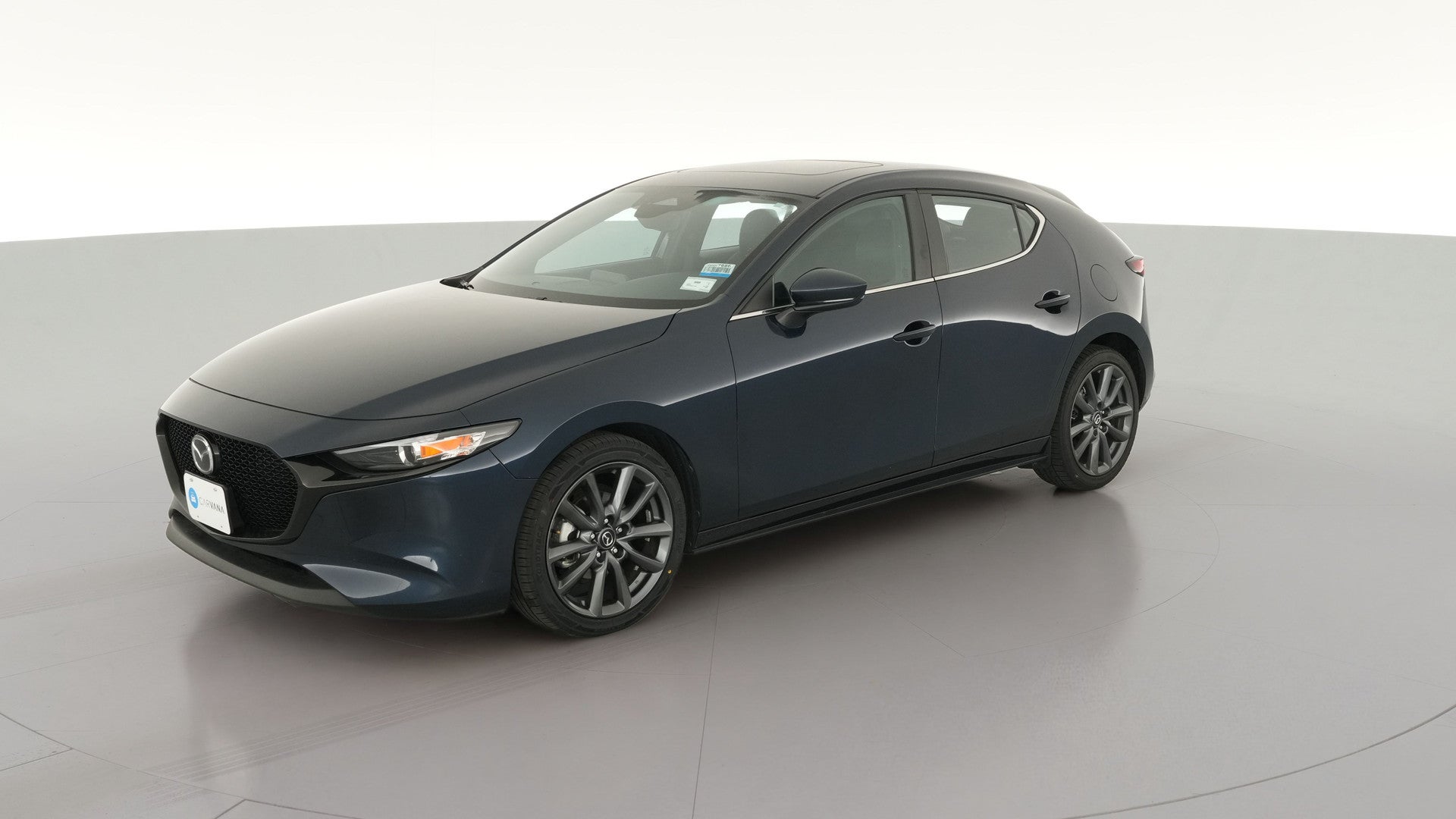 2024 MAZDA MAZDA3 vehicle photo
