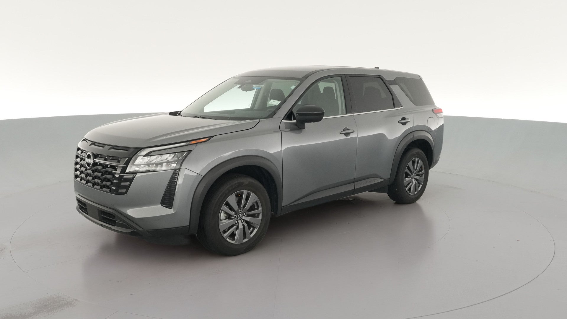2026 Nissan Pathfinder vehicle photo