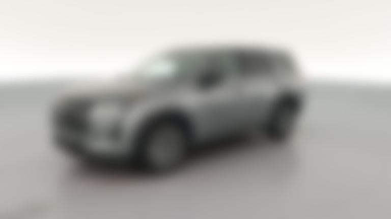2026 Nissan Pathfinder vehicle photo