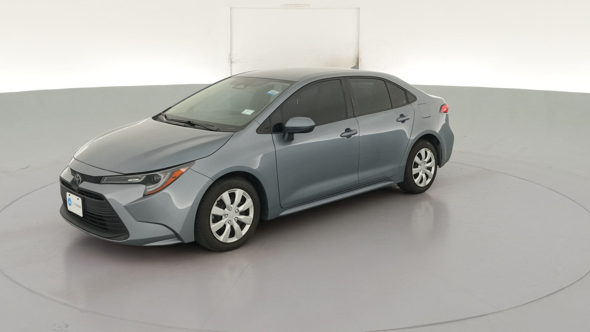 2024 Toyota Corolla vehicle photo