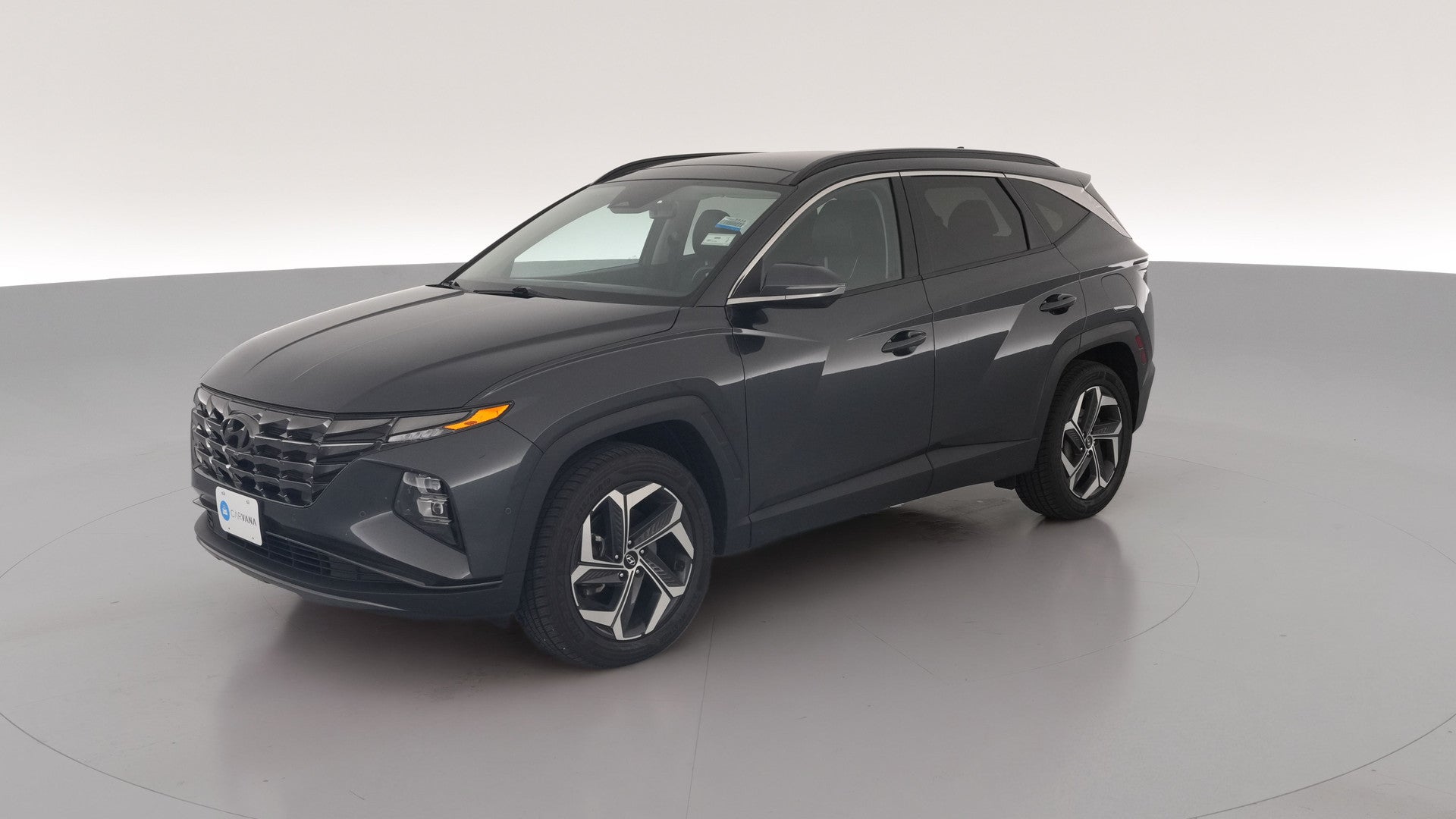 2022 Hyundai Tucson vehicle photo