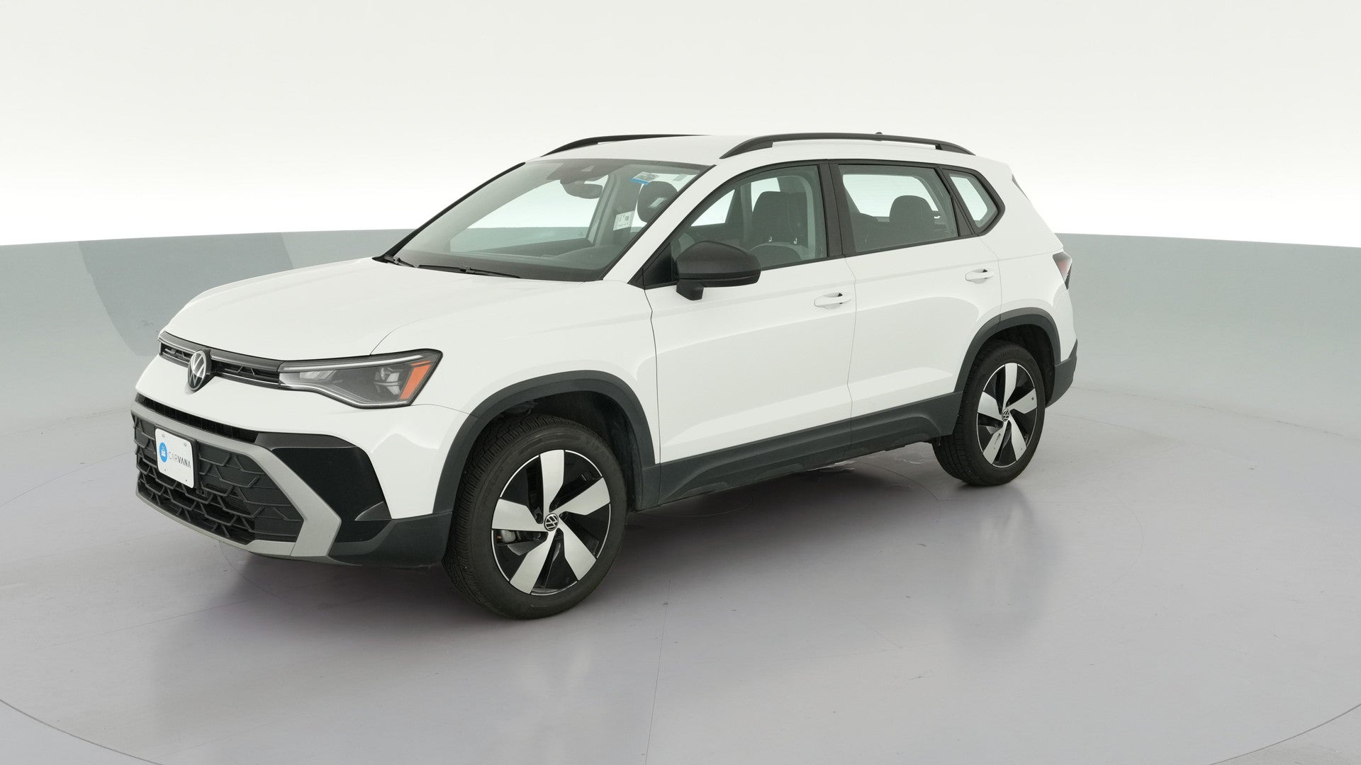 2025 Volkswagen Taos vehicle photo