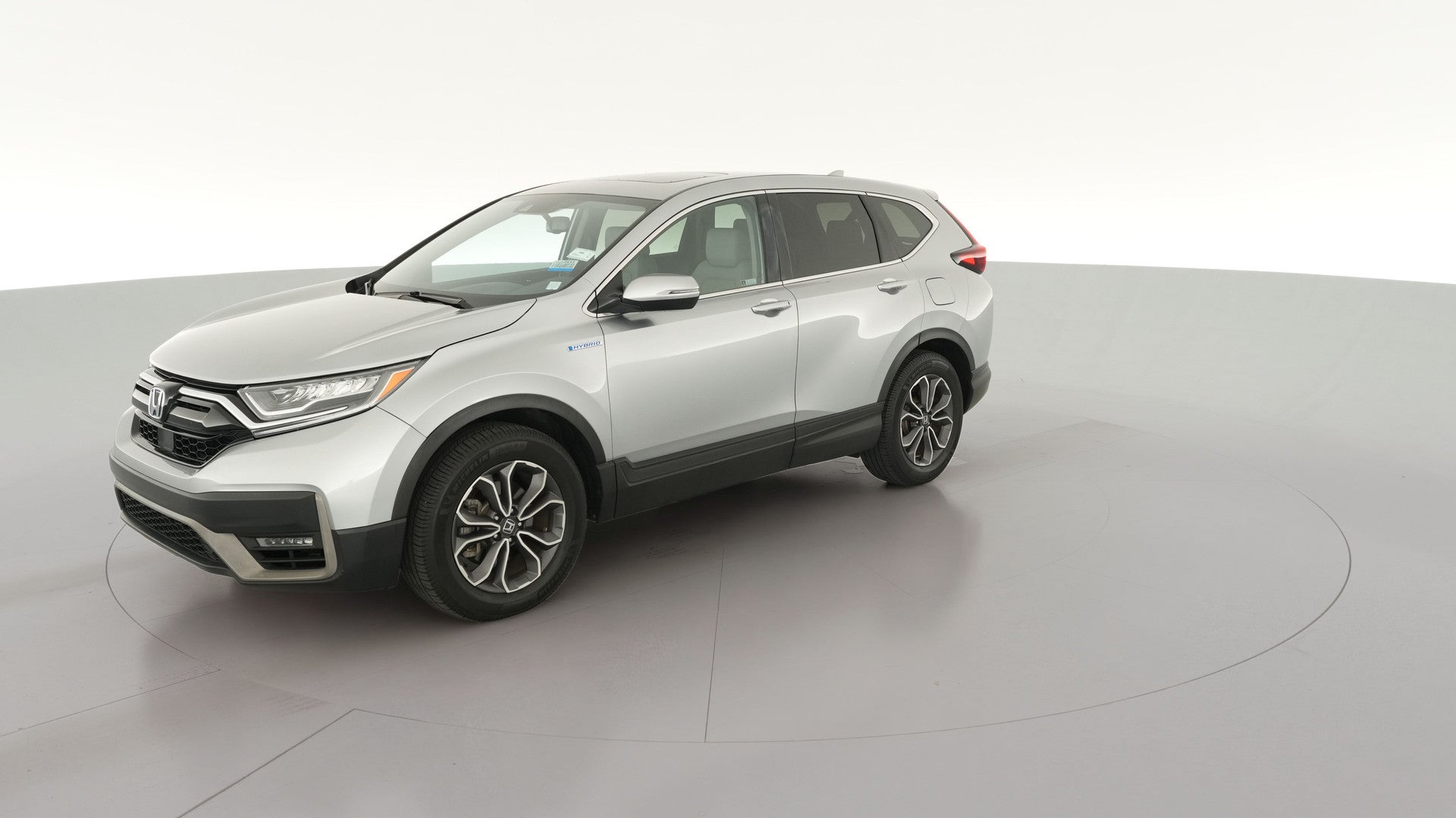 2022 Honda CR-V Hybrid vehicle photo