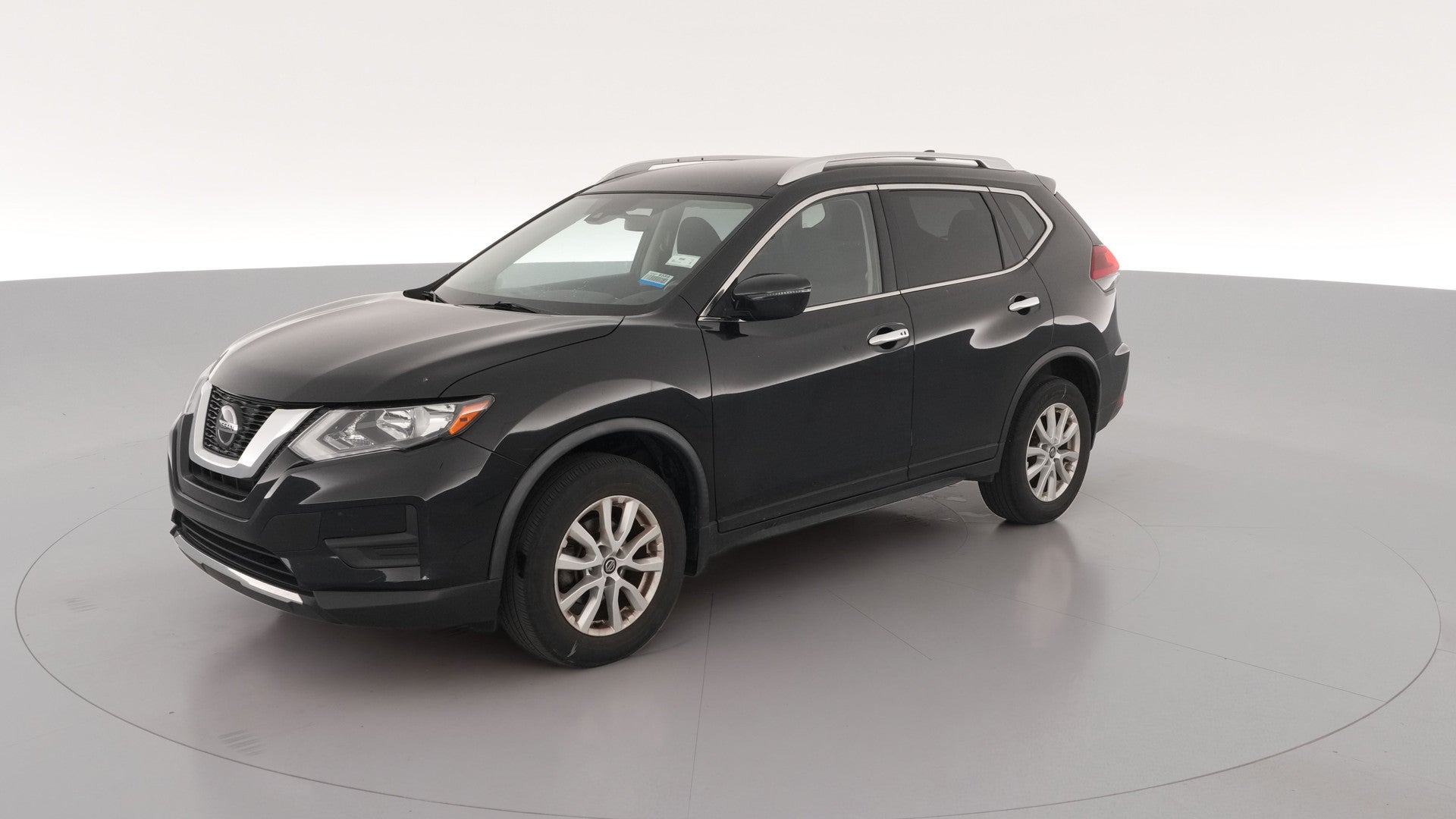 2020 Nissan Rogue vehicle photo