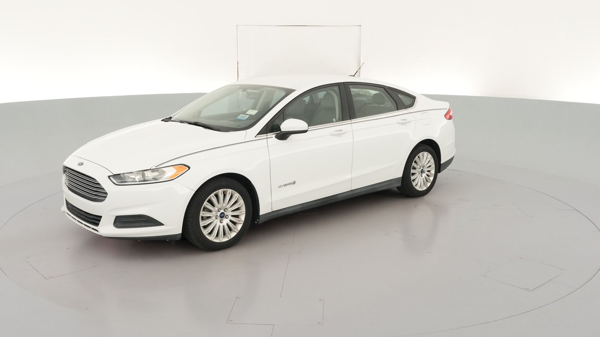 2014 Ford Fusion vehicle photo