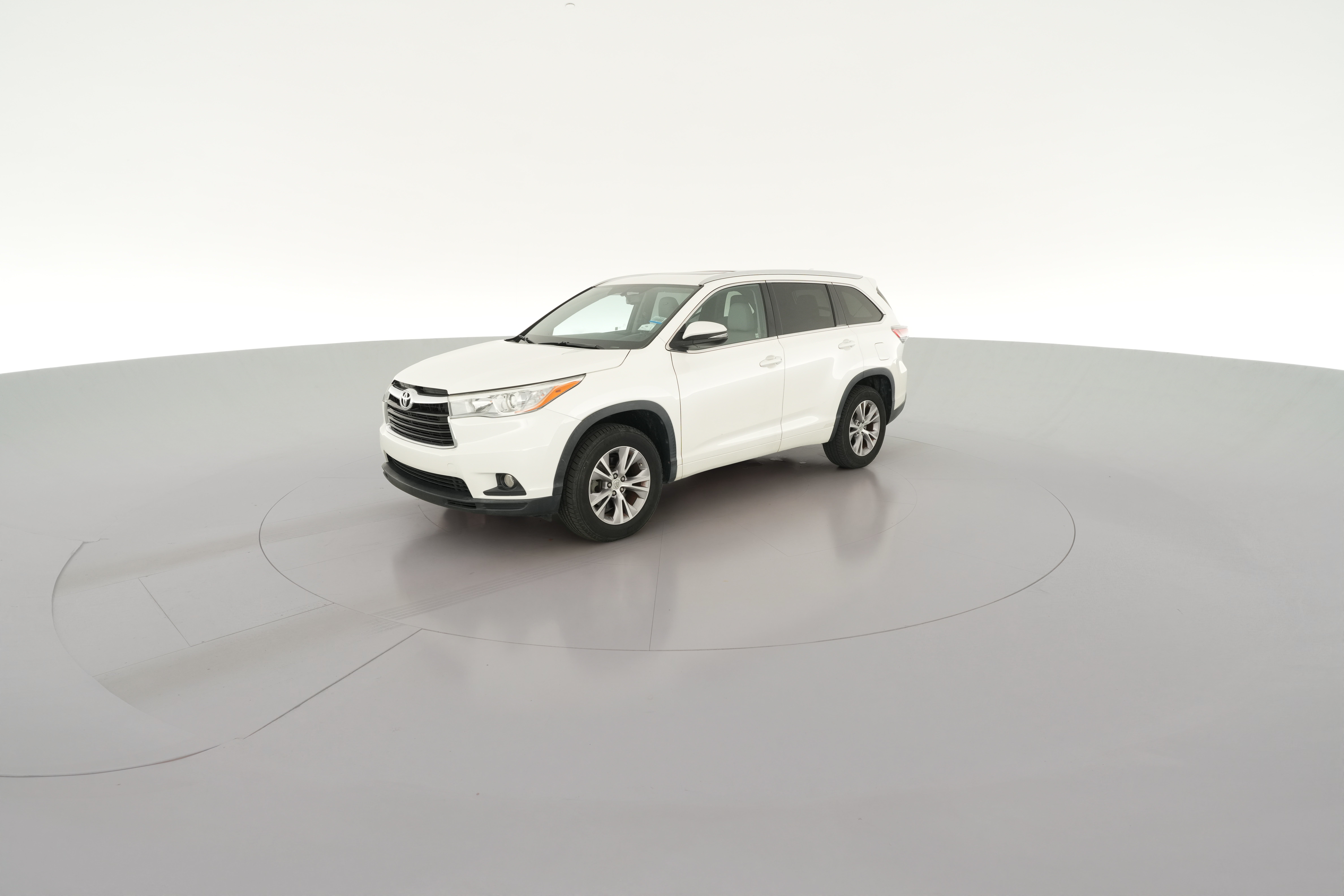 2015 Toyota Highlander XLE - Photo 27