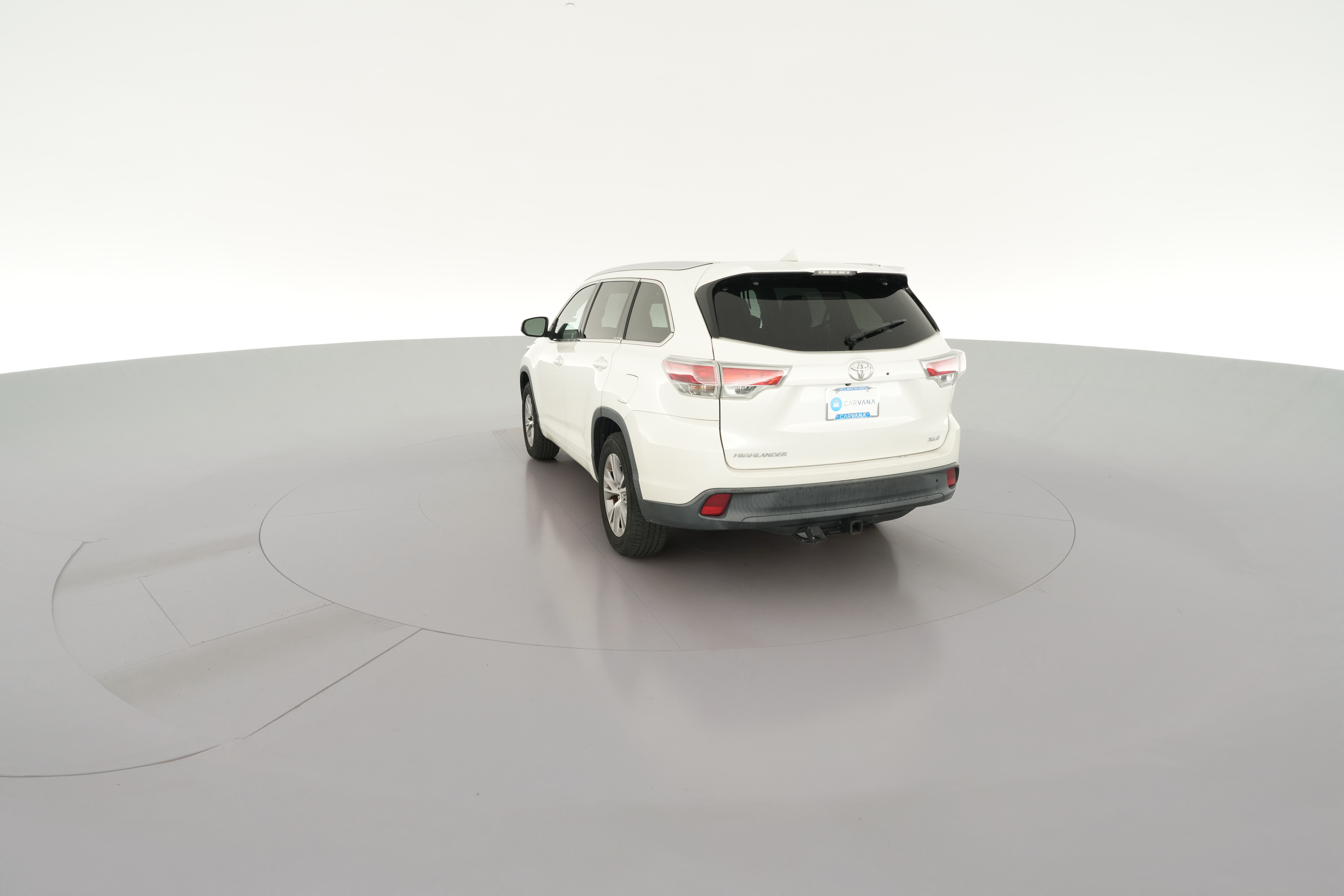 2015 Toyota Highlander XLE - Photo 32
