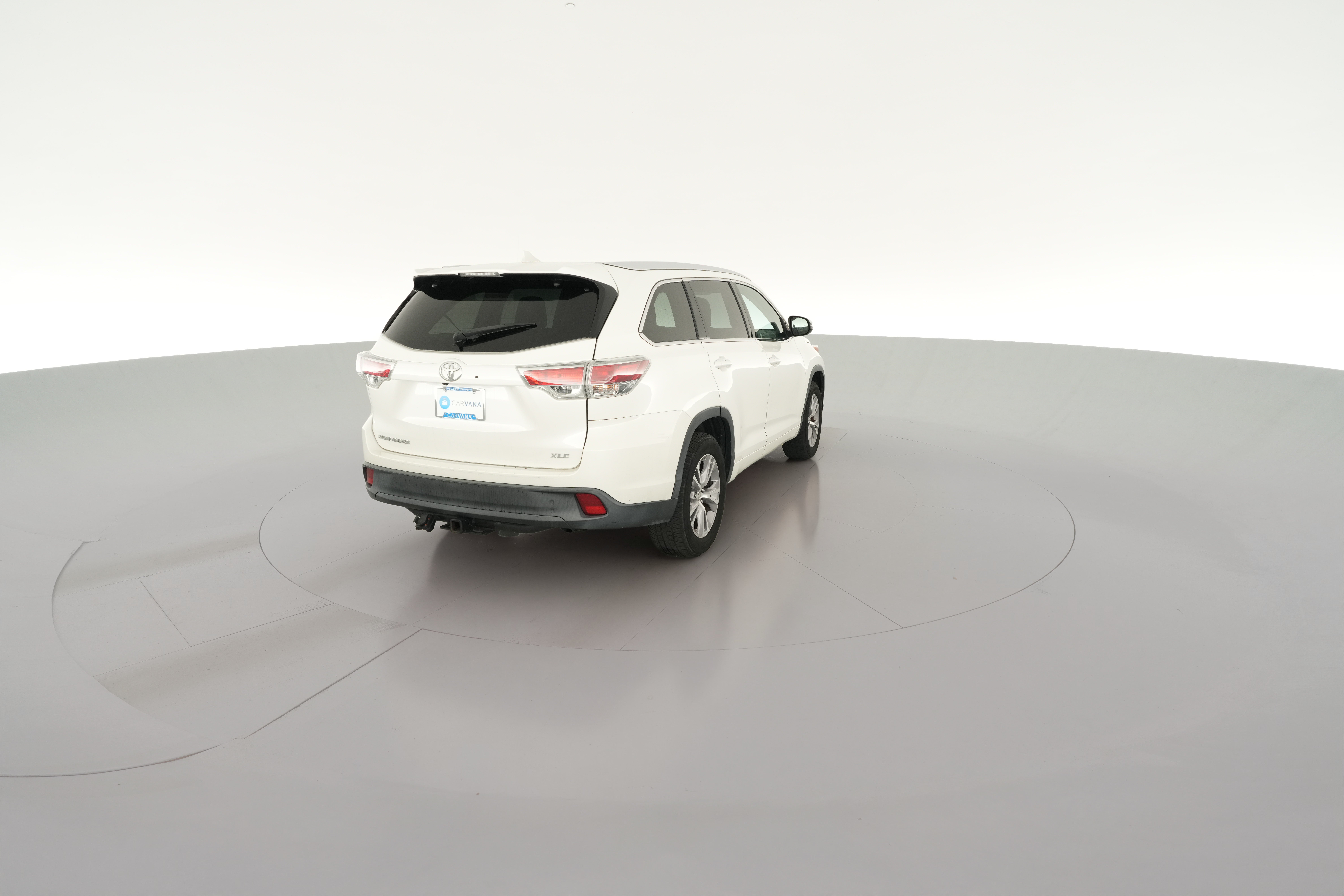 2015 Toyota Highlander XLE - Photo 34