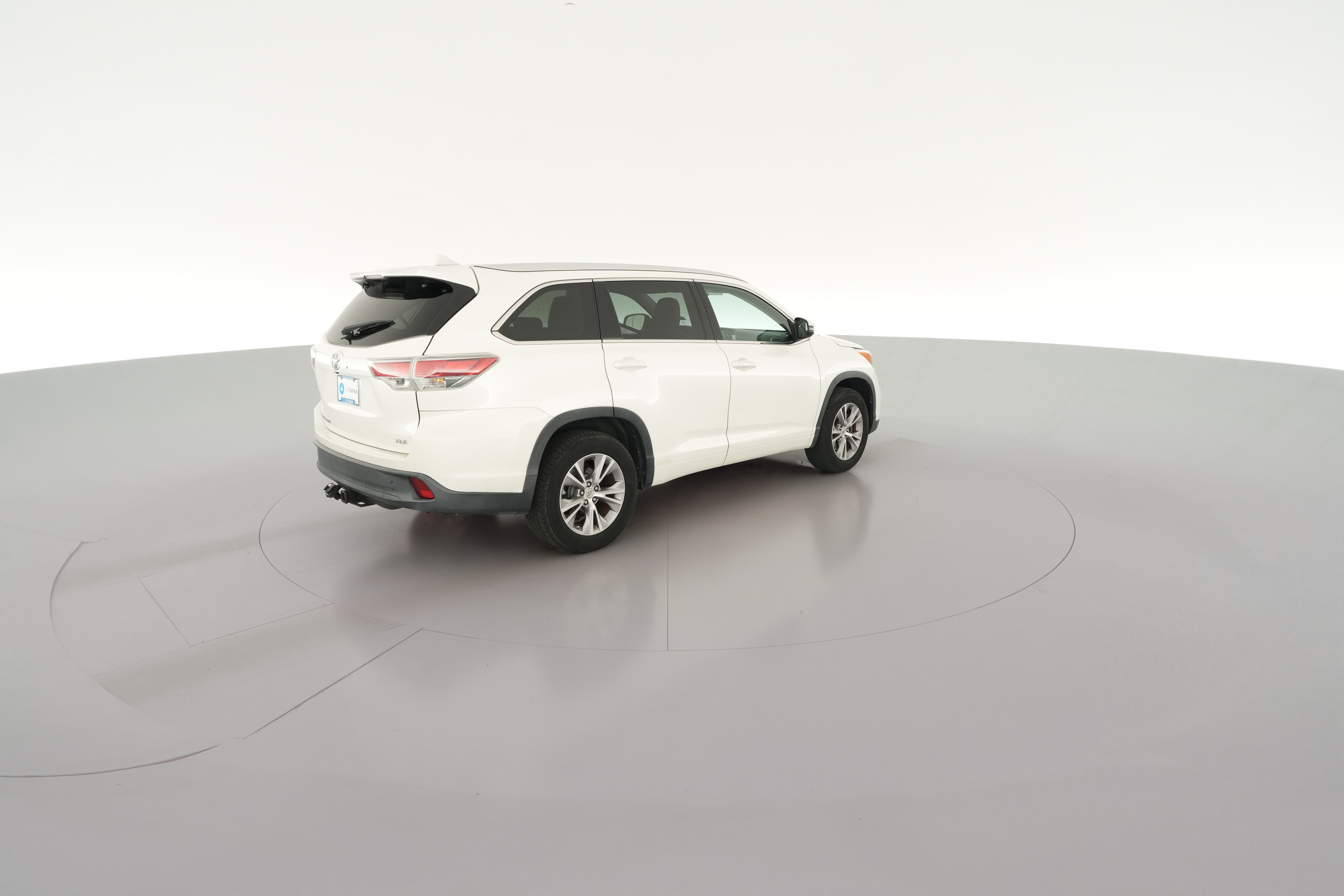 2015 Toyota Highlander XLE - Photo 35