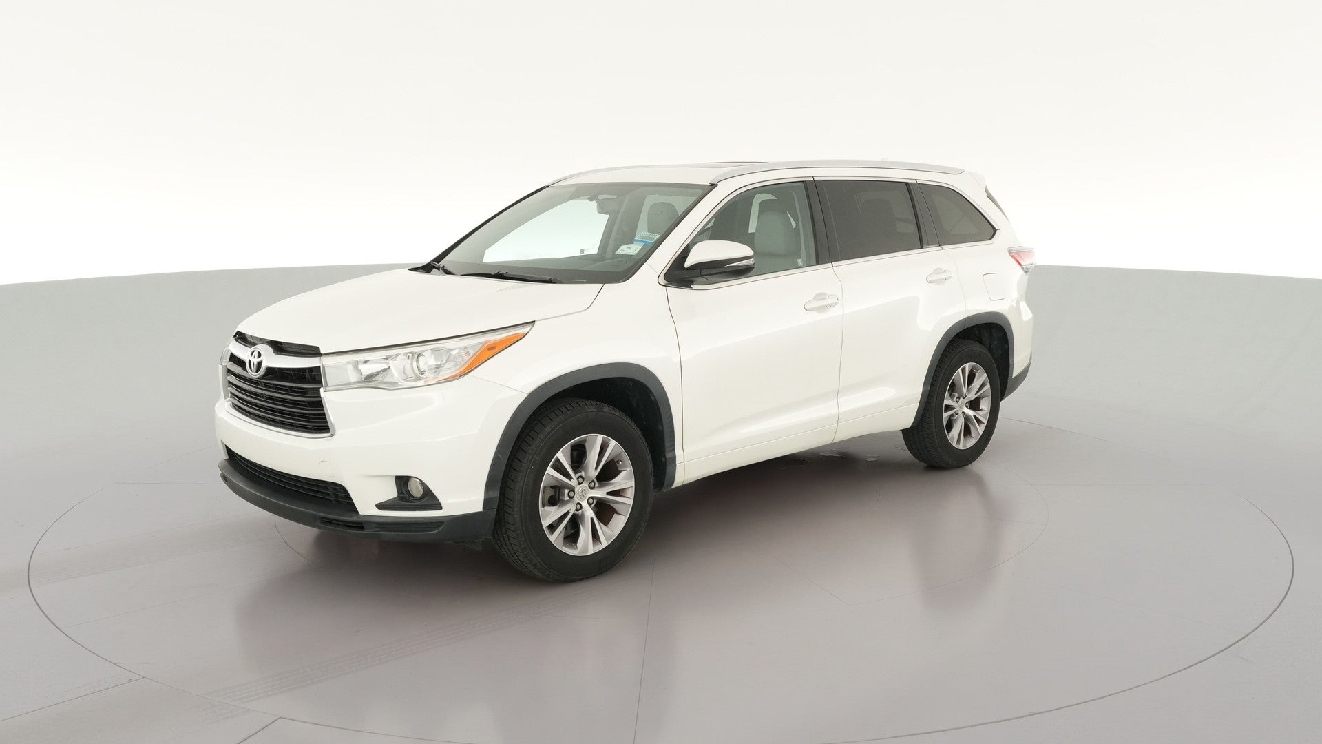 2015 Toyota Highlander vehicle photo