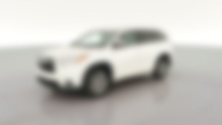 2015 Toyota Highlander vehicle photo