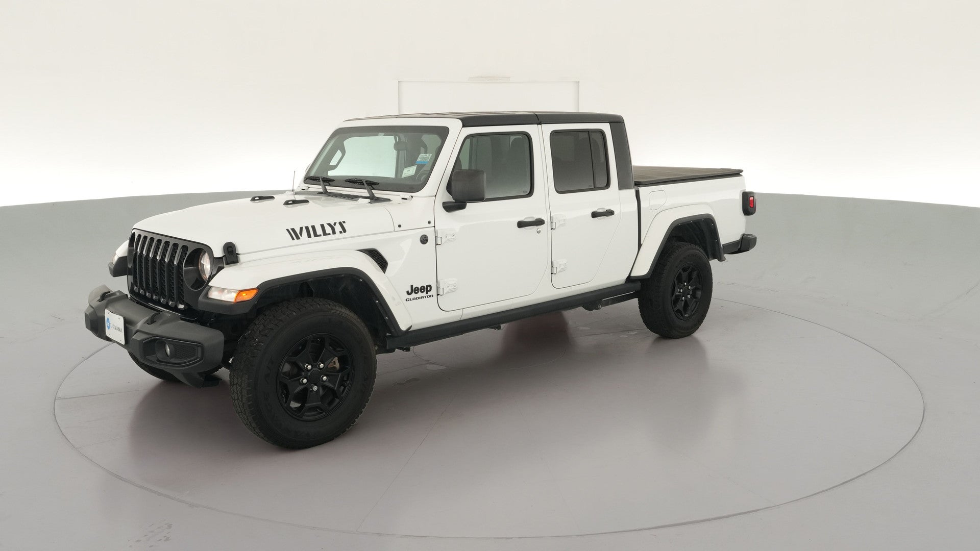 2022 Jeep Gladiator vehicle photo