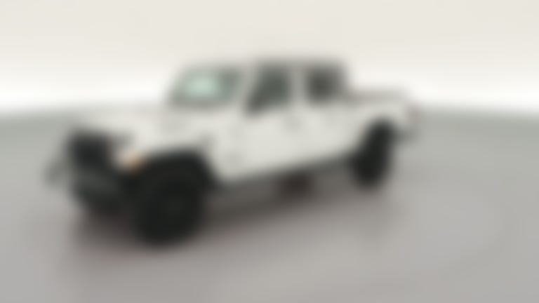 2022 Jeep Gladiator vehicle photo