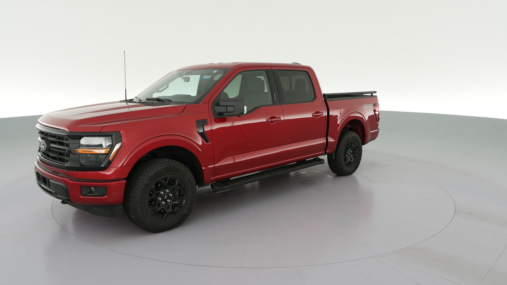2024 Ford F150 SuperCrew Cab vehicle photo