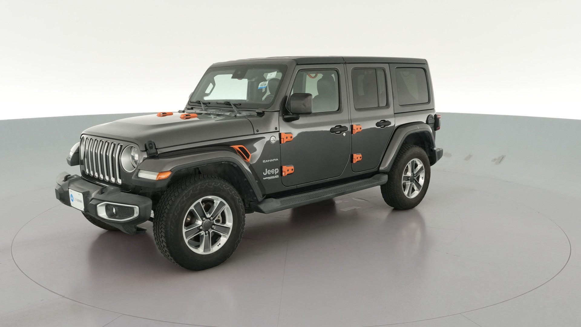 2021 Jeep Wrangler Unlimited vehicle photo