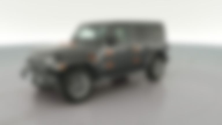 2021 Jeep Wrangler Unlimited vehicle photo