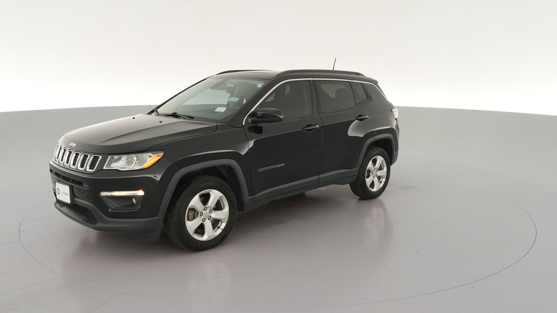 2018 Jeep Compass vehicle photo