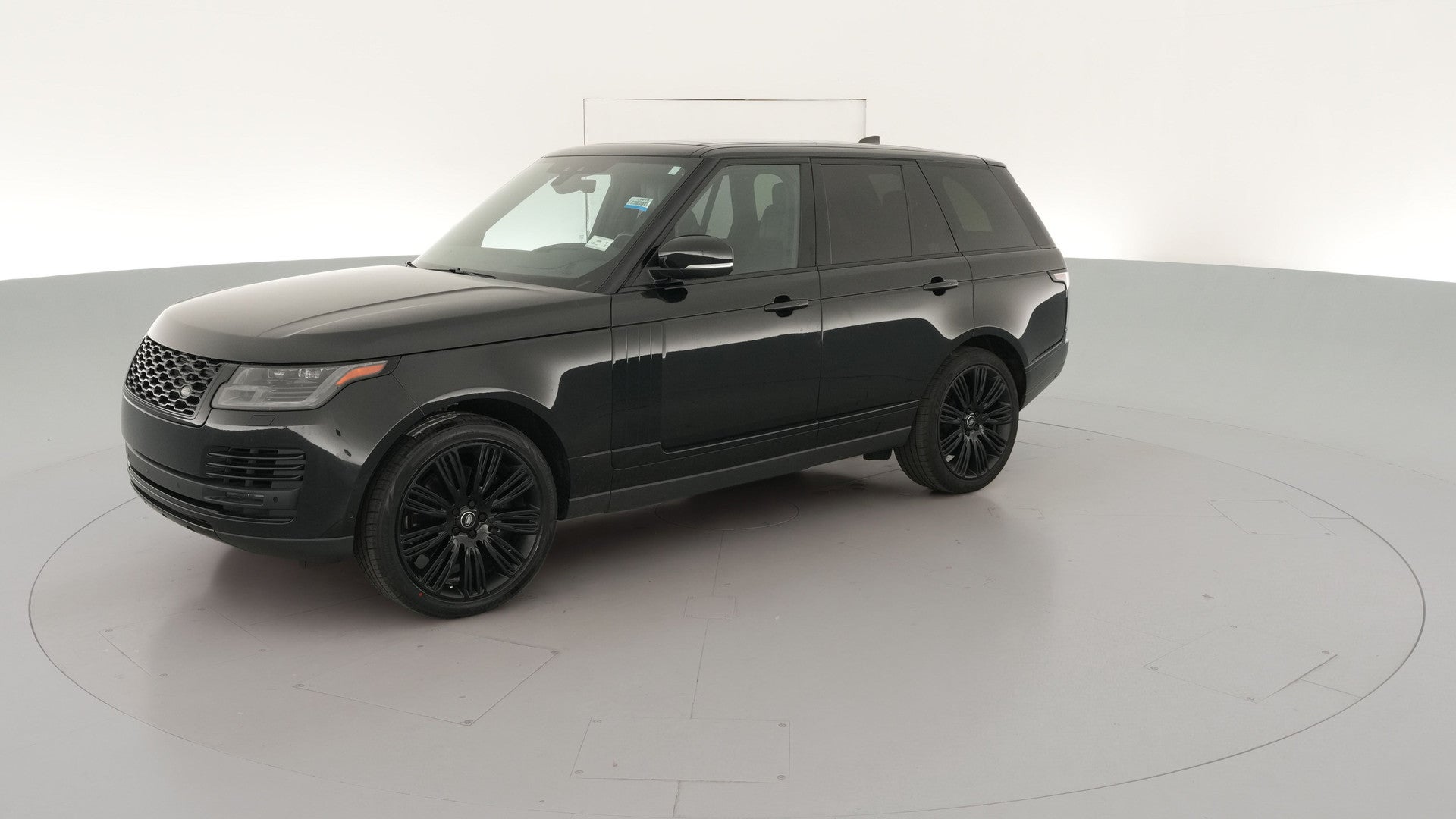 2019 Land Rover Range Rover vehicle photo