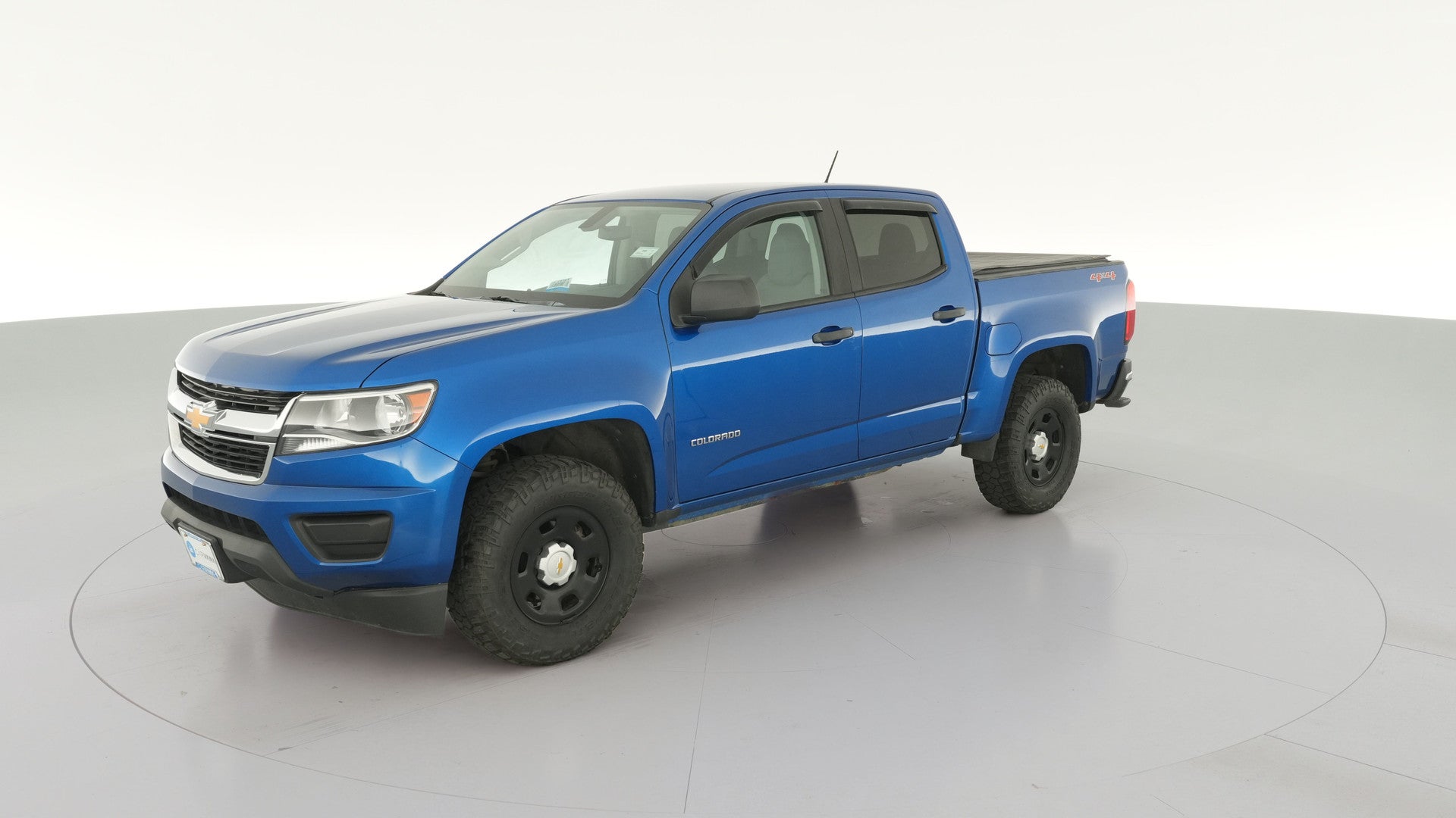 2020 Chevrolet Colorado Crew Cab vehicle photo