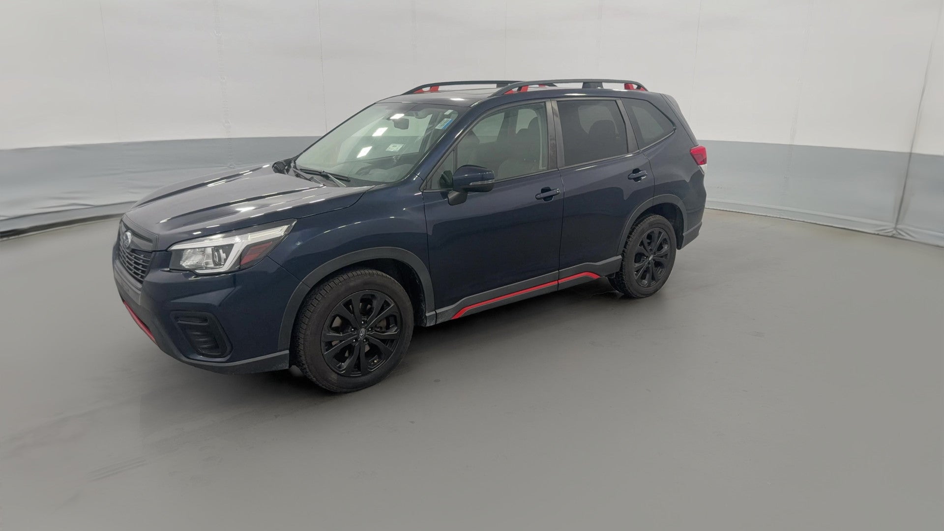 2019 Subaru Forester vehicle photo
