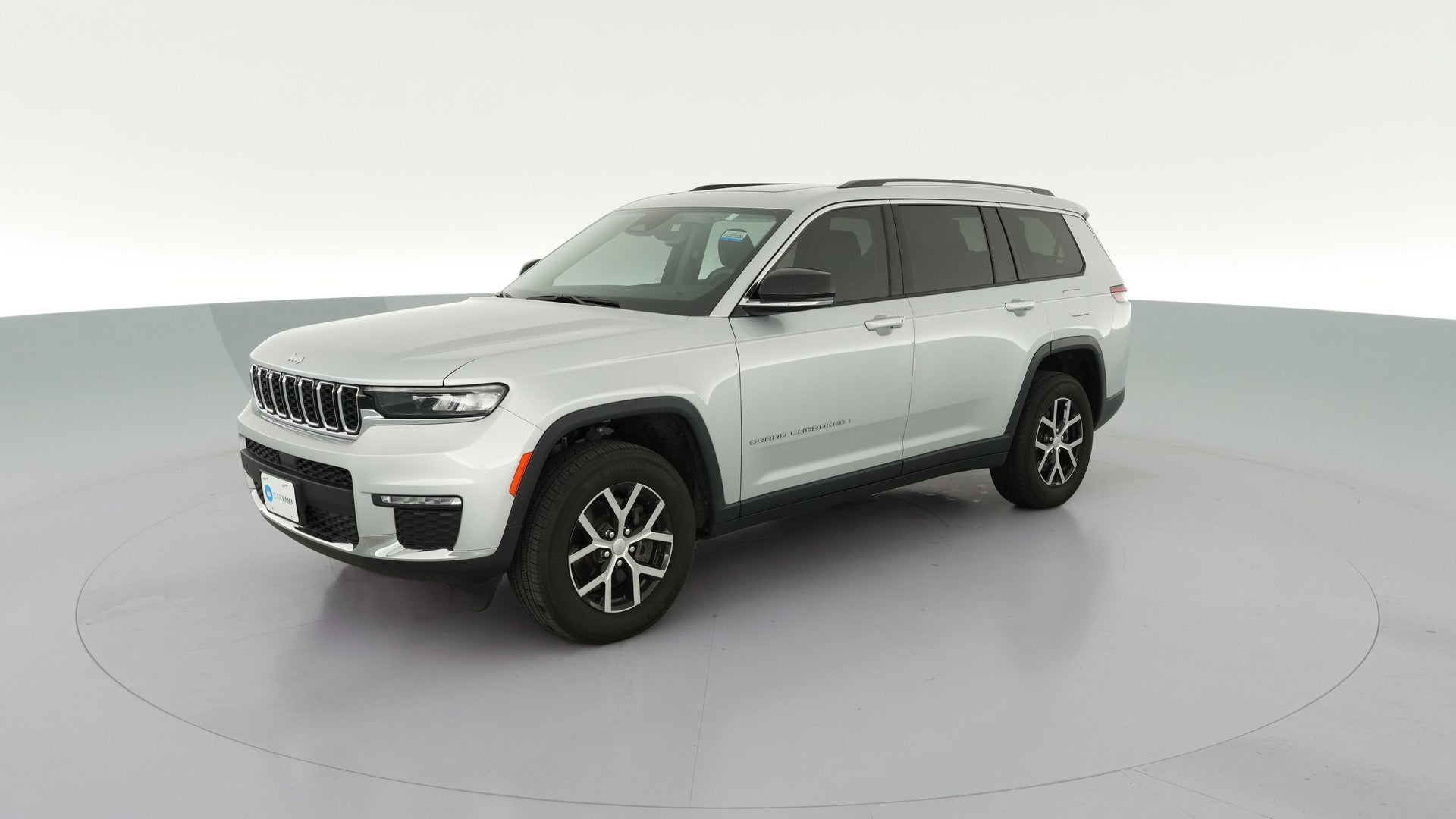 2023 Jeep Grand Cherokee L vehicle photo