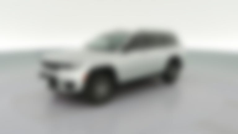 2023 Jeep Grand Cherokee L vehicle photo