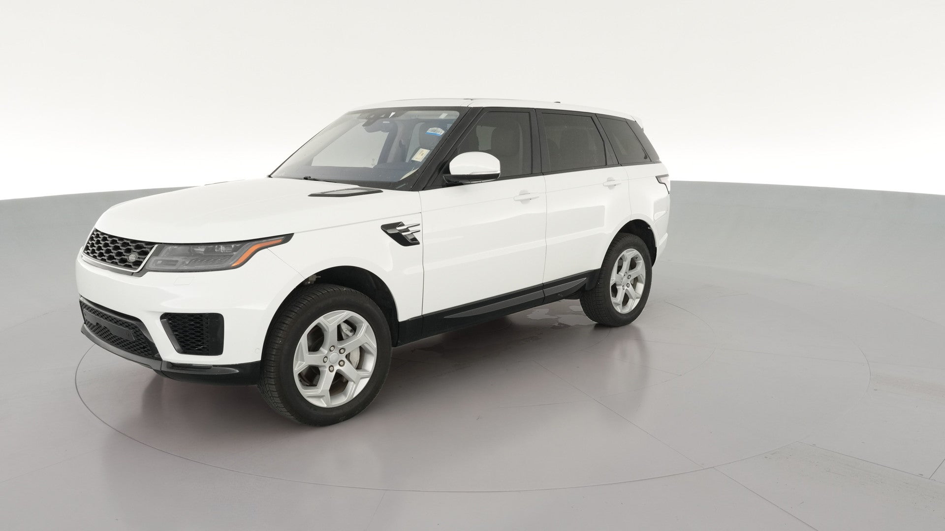 2019 Land Rover Range Rover Sport vehicle photo