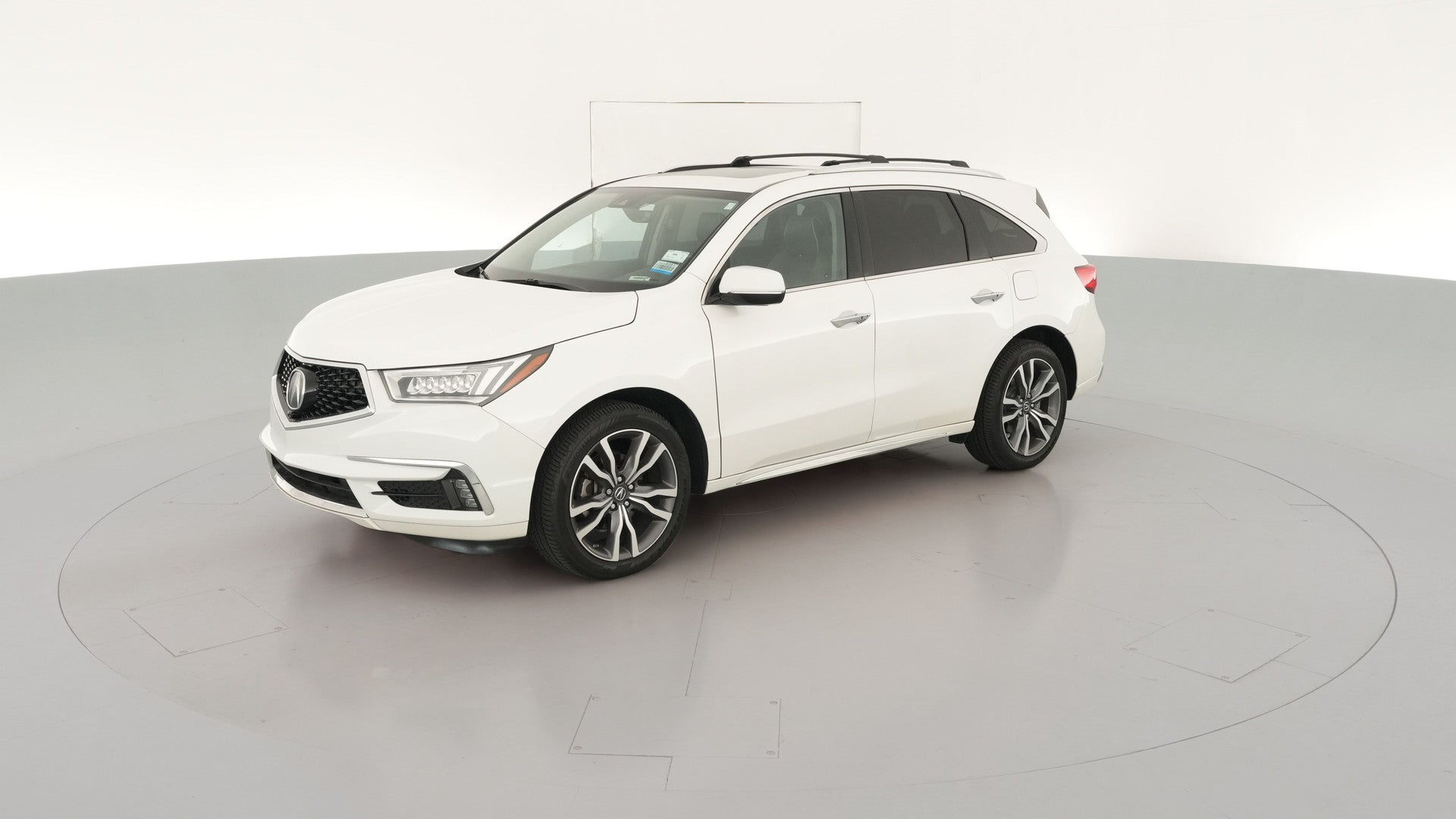 2020 Acura MDX vehicle photo