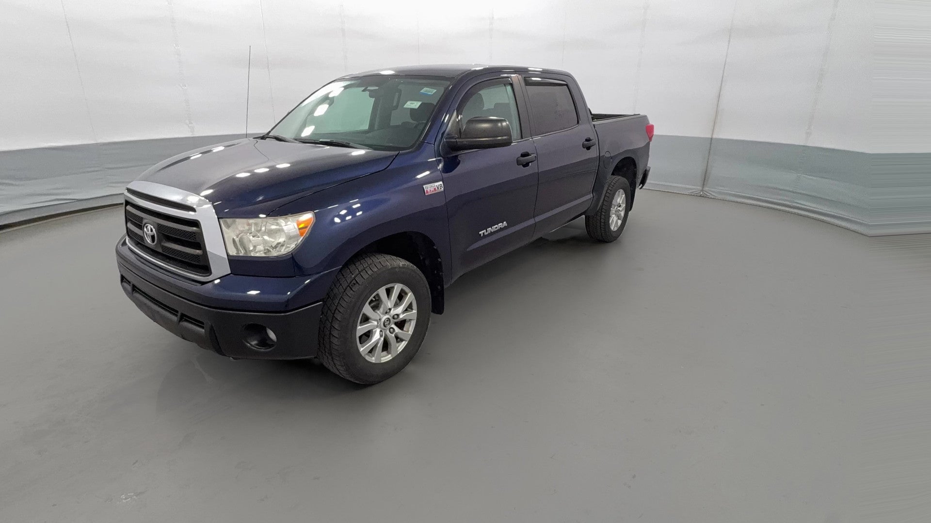2011 Toyota Tundra CrewMax vehicle photo