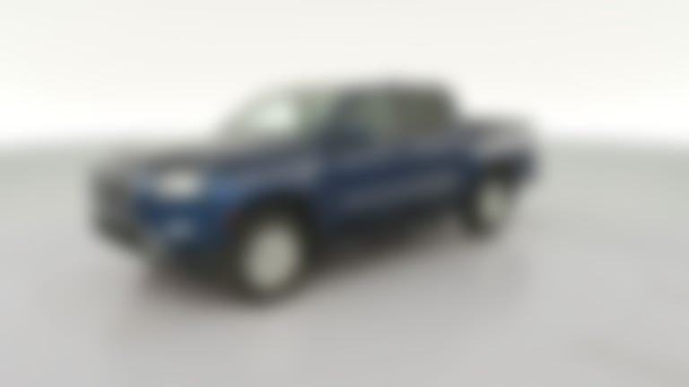 2023 Nissan Frontier Crew Cab vehicle photo