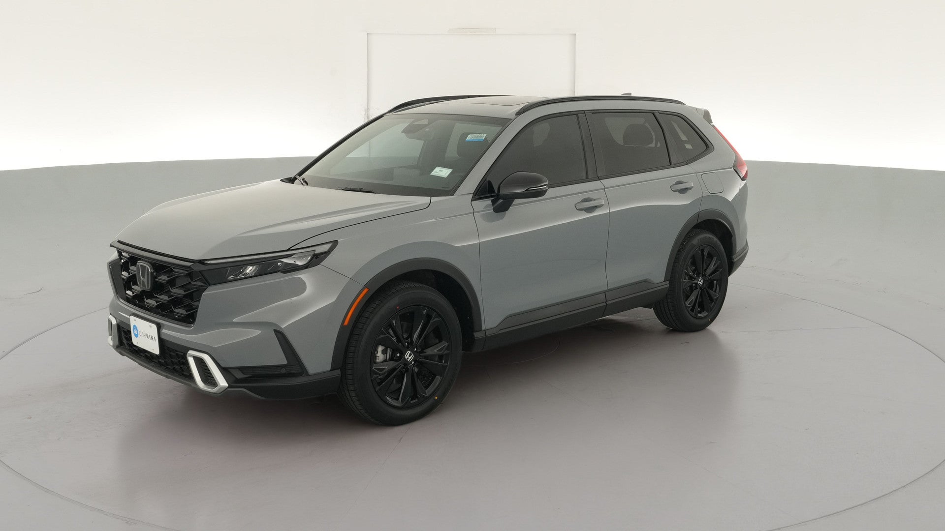2026 Honda CR-V Hybrid vehicle photo